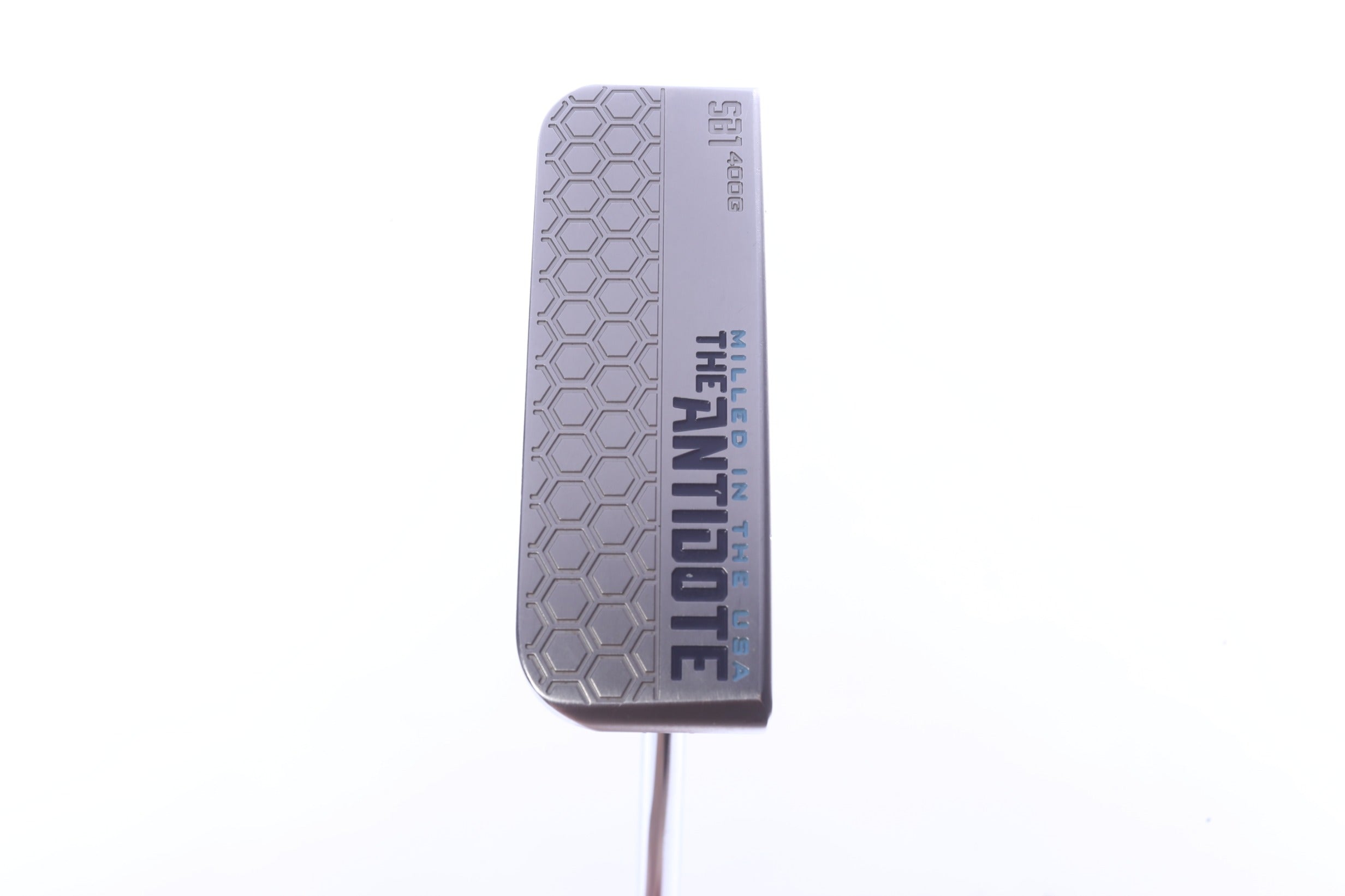 Used Bettinardi Antidote SB1 Counterbalance Putter - Right-Handed - 38 in - Blade-Next Round