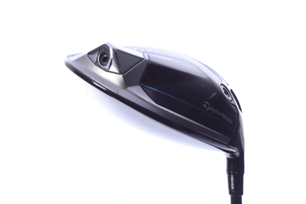 Used TaylorMade Qi10 Driver - 10.5 Degrees - Regular Flex Fujikura Ventus TR Blue - Right-Handed