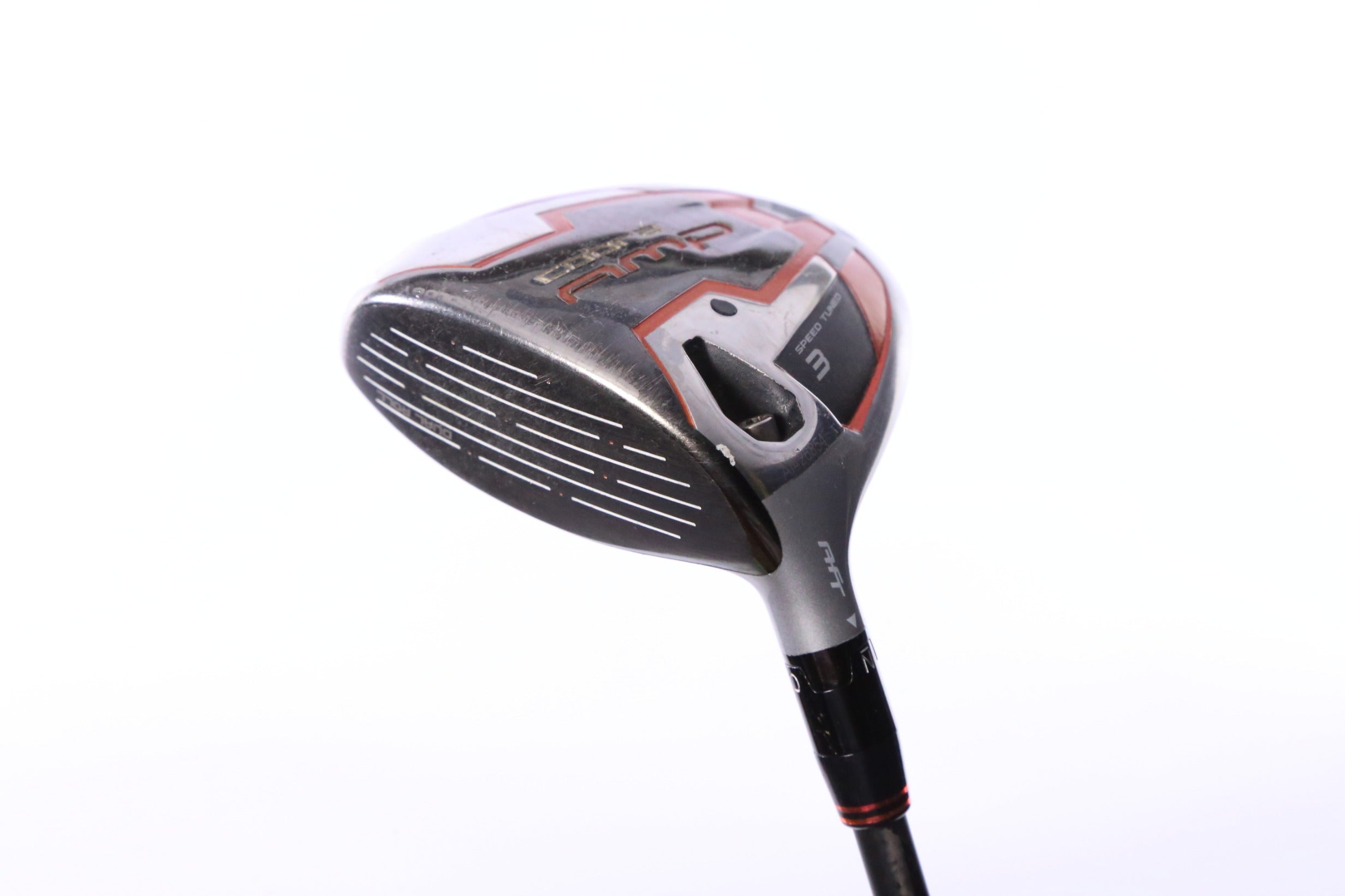 Used Cobra AMP 3-Wood - Left-Handed - 15 Degrees - Stiff Flex