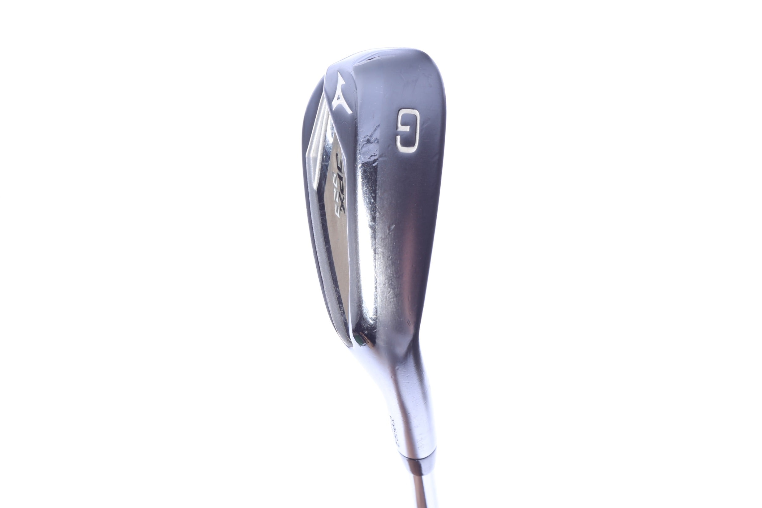 Used Mizuno JPX 923 Forged Gap Wedge - Right-Handed - 49 Degrees - Extra Stiff Flex