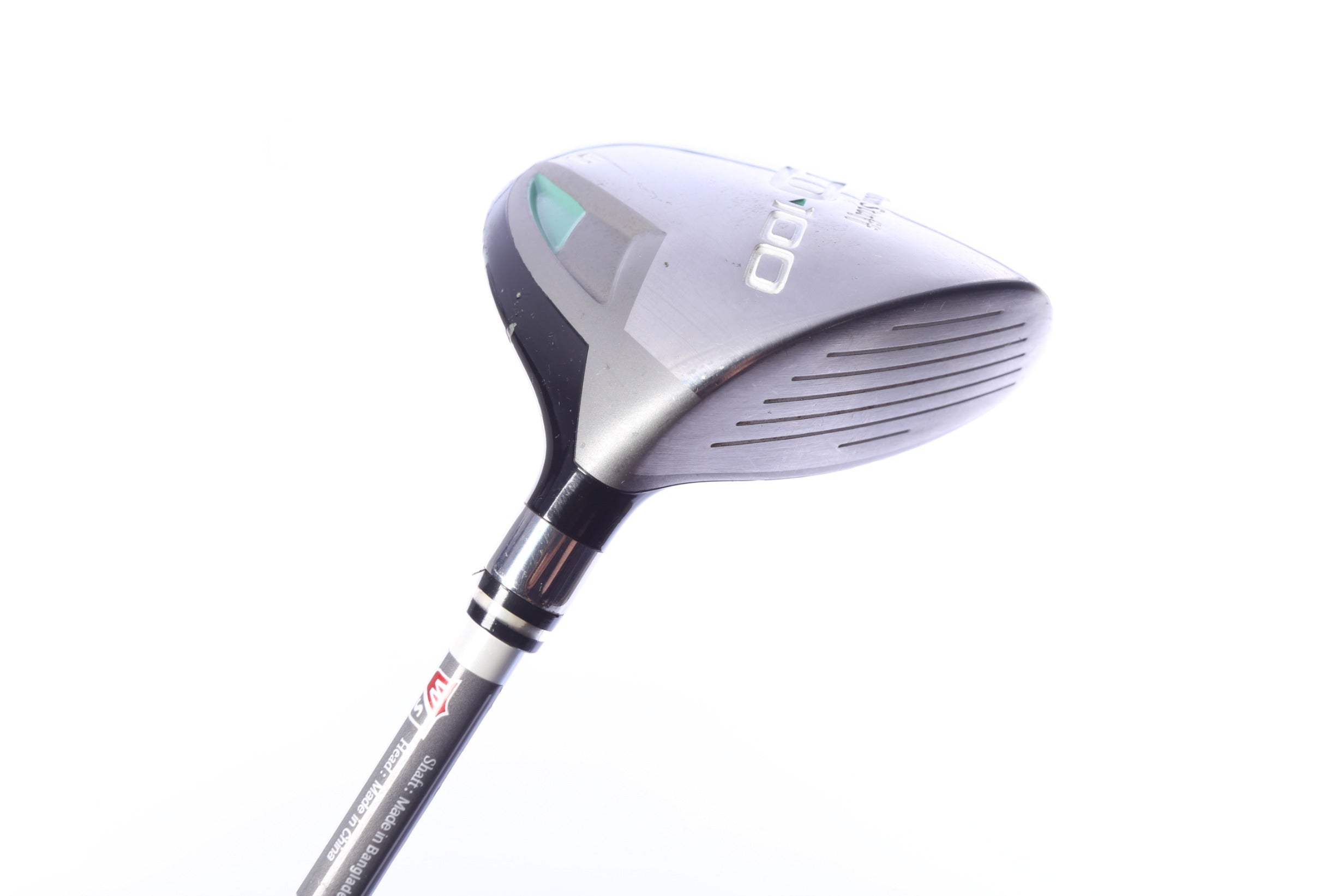 Used Wilson Staff D-100 5-Wood - Right-Handed - 18 Degrees - Ladies Flex