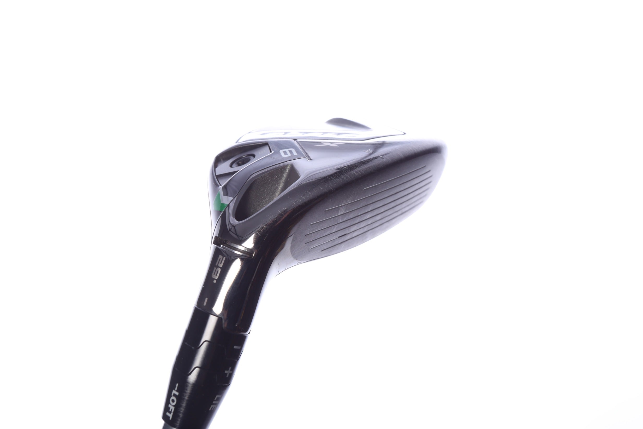 Used Callaway Elyte X 6H Hybrid - Right-Handed - 29 Degrees - Regular Flex-Next Round