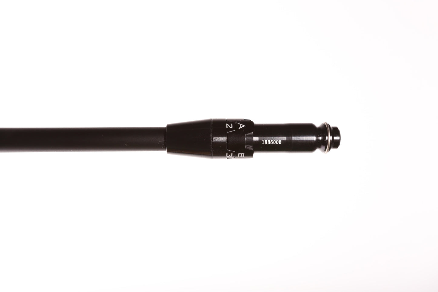 Used Mitsubishi Tensei 1K Blue 50 Regular Graphite Driver Shaft - 44.25 in - Titleist Adapter-Next Round