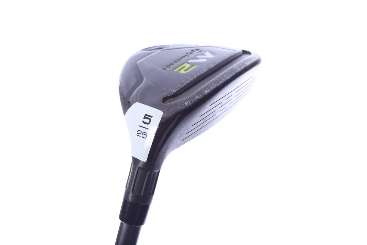 Used TaylorMade M2 Rescue 2017 5H Hybrid - Right-Handed - 25 Degrees - Seniors Flex-Next Round