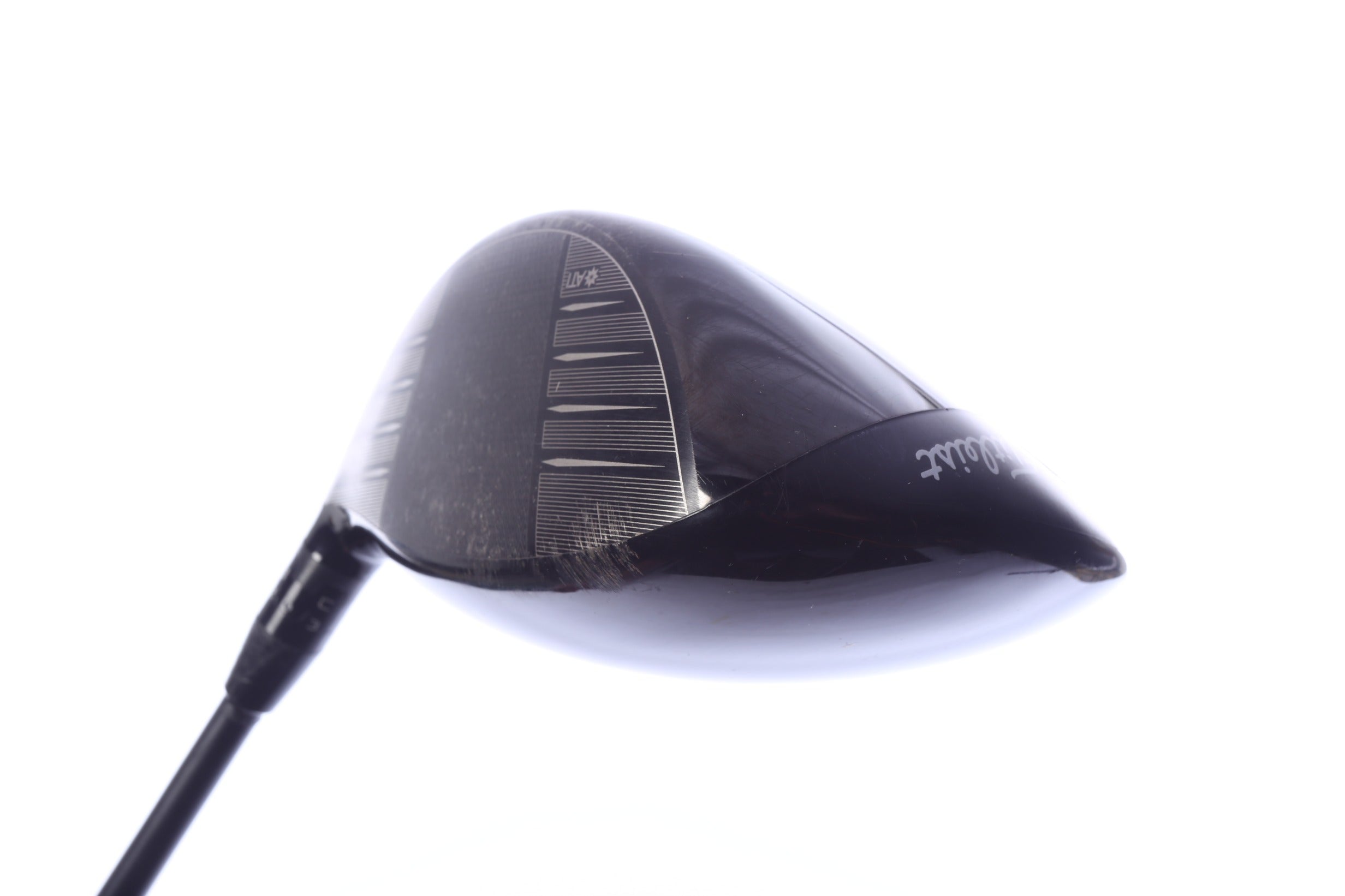 Used Titleist TSi2 Driver - 9 Degrees - Stiff Flex Project X HZRDUS Black - Right-Handed