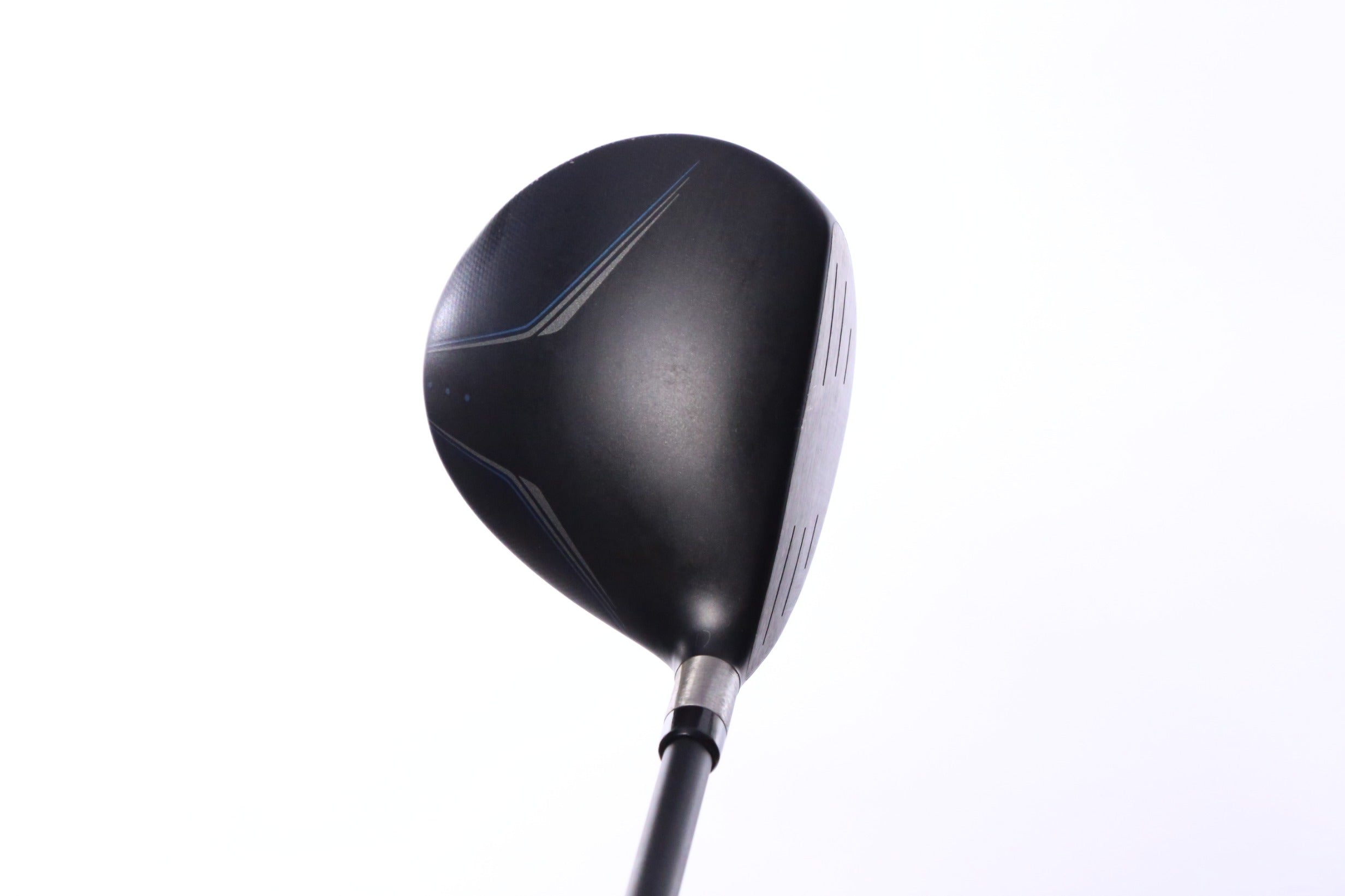 Used TaylorMade JetSpeed 3-Wood - Left-Handed - 15 Degrees - Stiff Flex