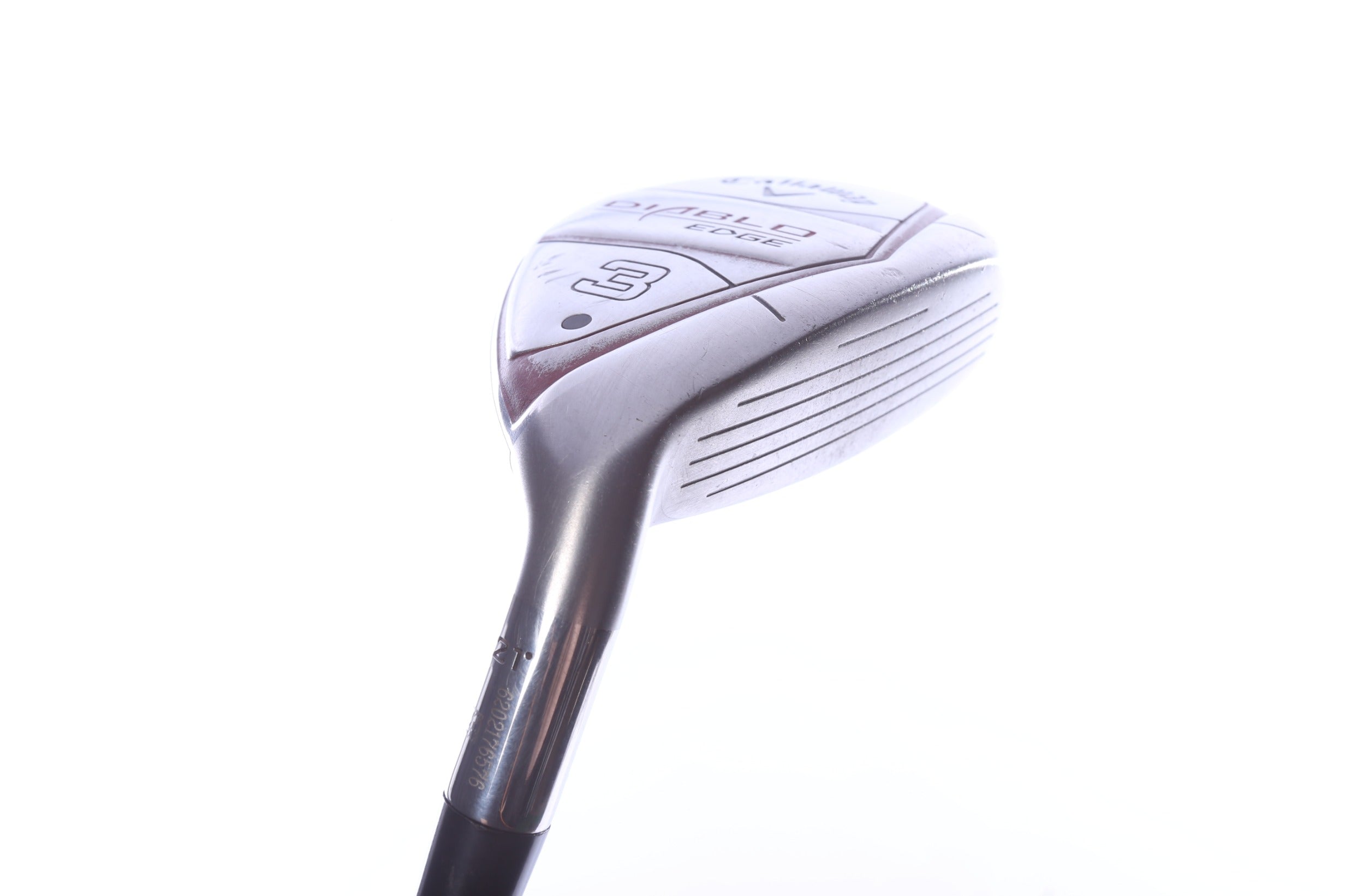 Used Callaway Diablo Edge 3H Hybrid - Right-Handed - 21 Degrees - Stiff Flex-Next Round