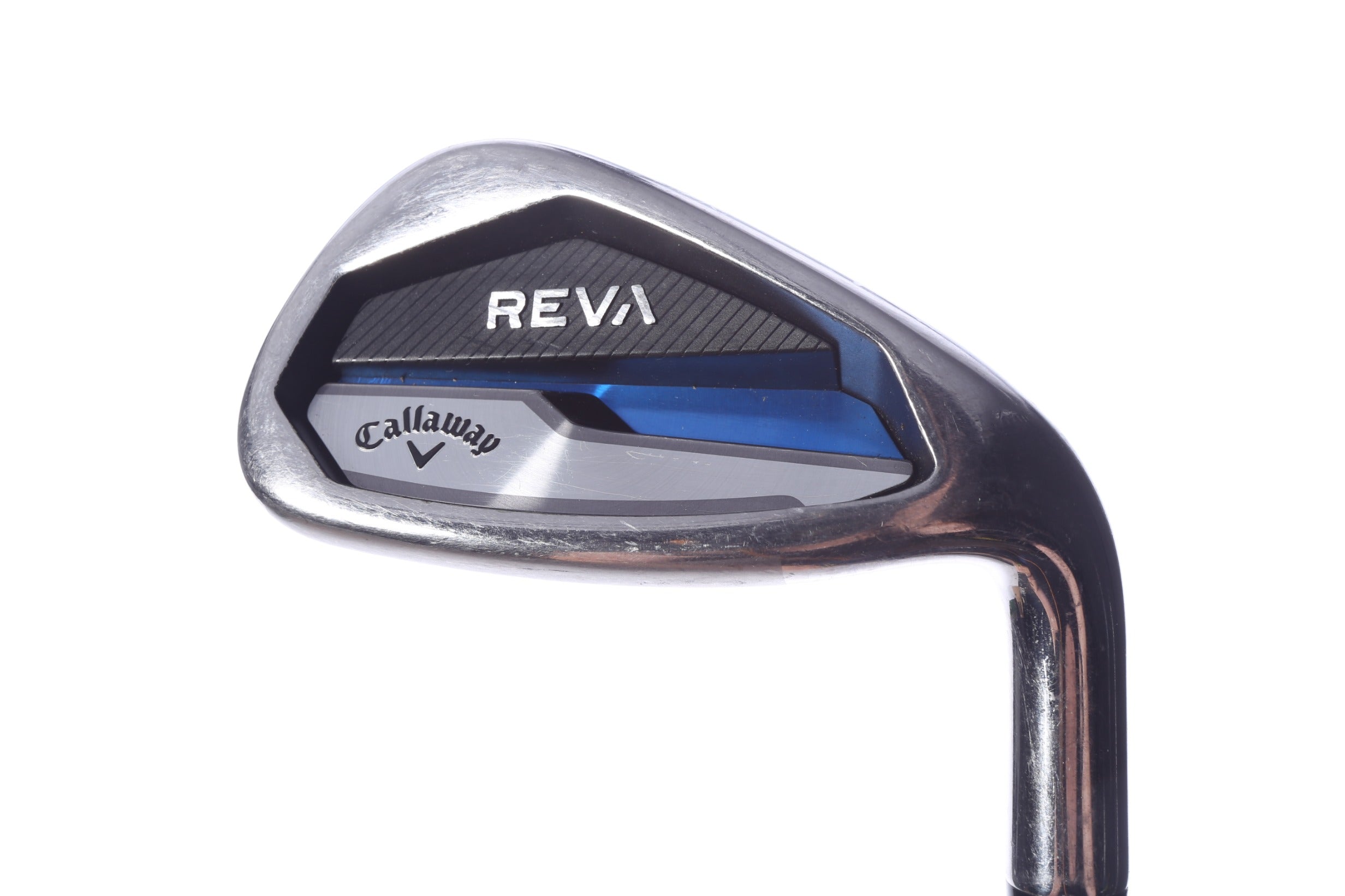 Used Callaway REVA Single 8-Iron - Right-Handed - Ladies Flex