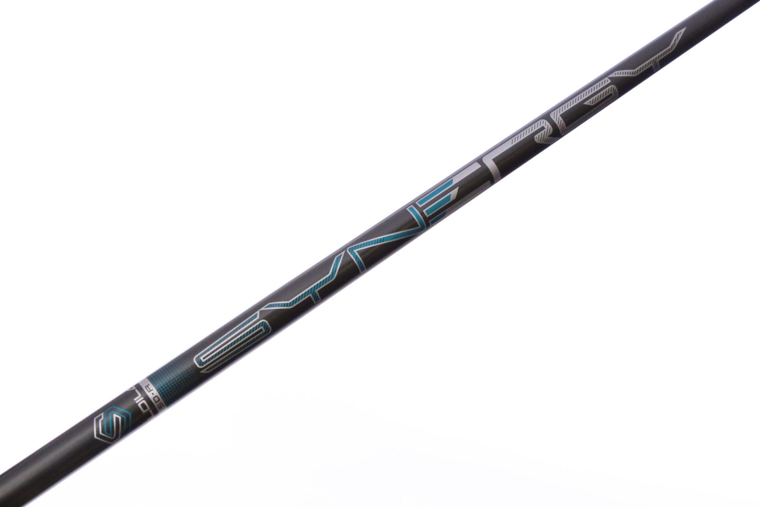 Used Aldila Synergy Blue Driver Shaft Regular Flex Graphite - 44 in - Callaway Opti-Fit Adapter-Next Round