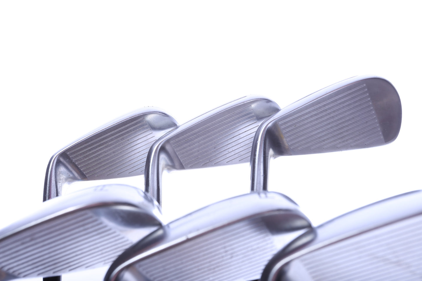 Used TaylorMade P790 Iron Set - Right-Handed - 6-PW, AW - Regular Flex-Next Round