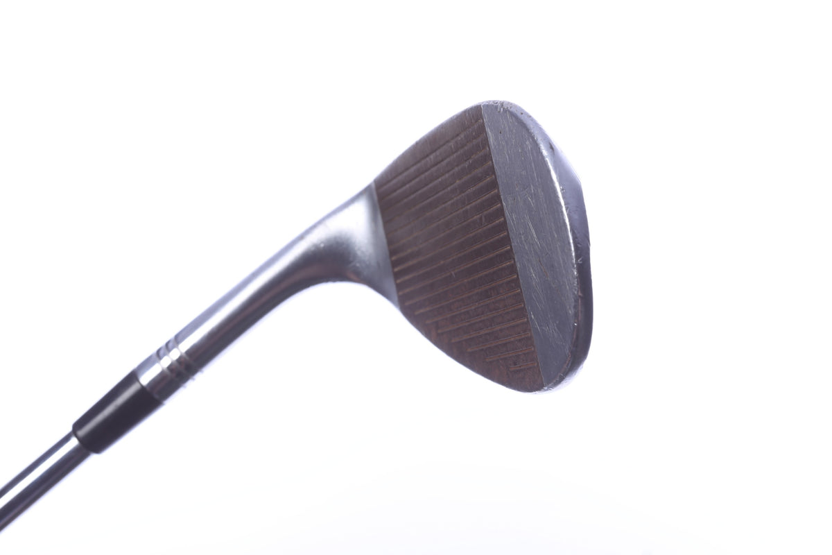 Used TaylorMade Milled Grind 2 Chrome Lob Wedge - Right-Handed - 58 Degrees - Stiff Flex