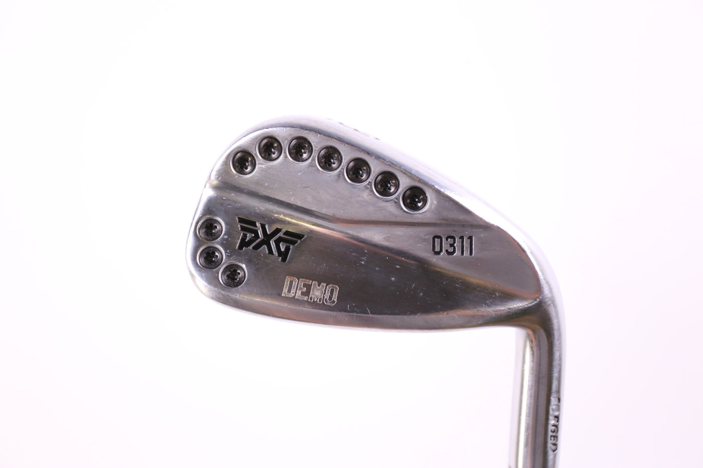 Used PXG 0311 - Demo Single 9-Iron - Right-Handed - Stiff Flex-Next Round