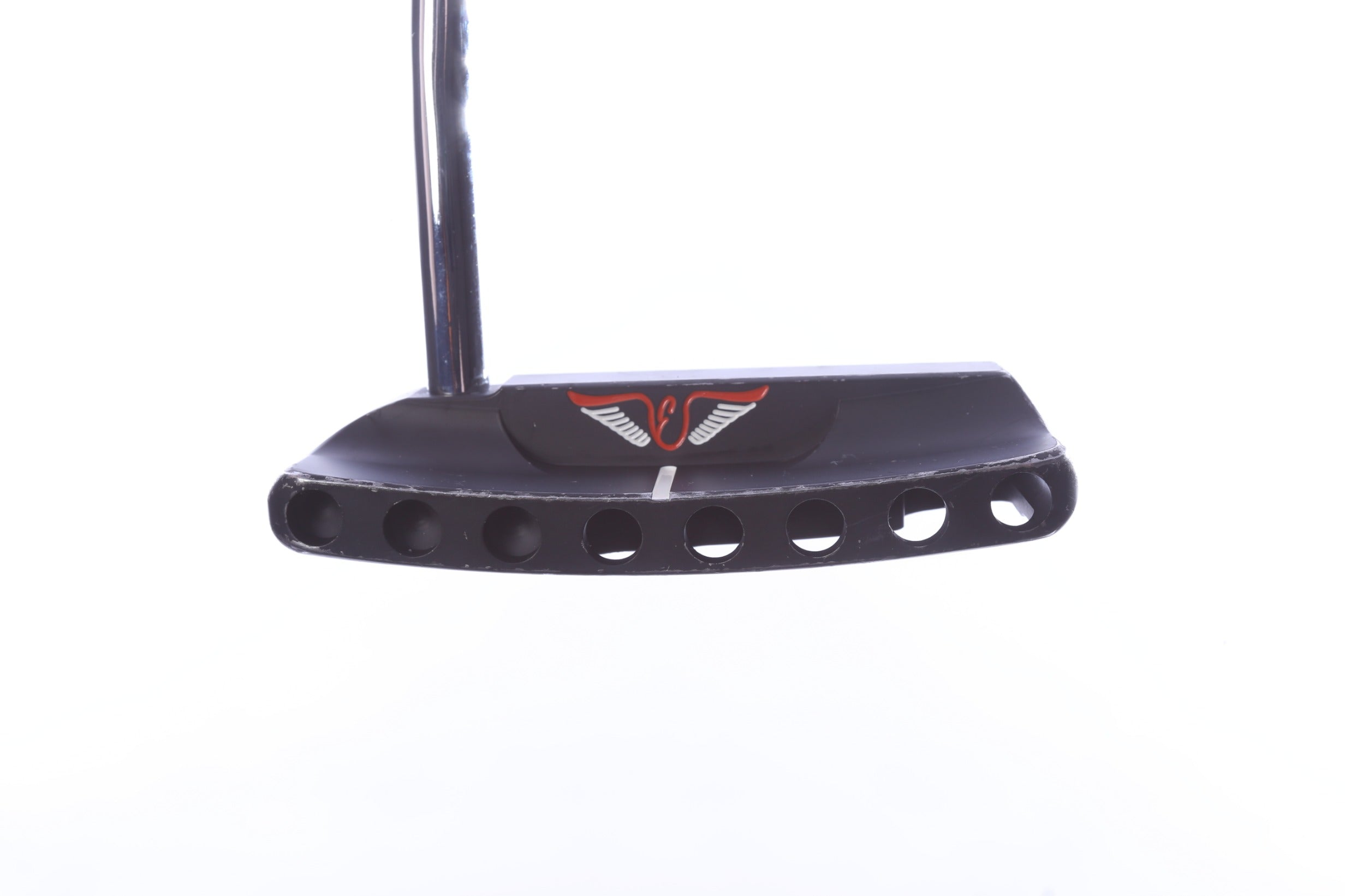 Used Edel E-3 Torque Balanced Black Putter - Right-Handed - 34 in - Mid-mallet-Next Round