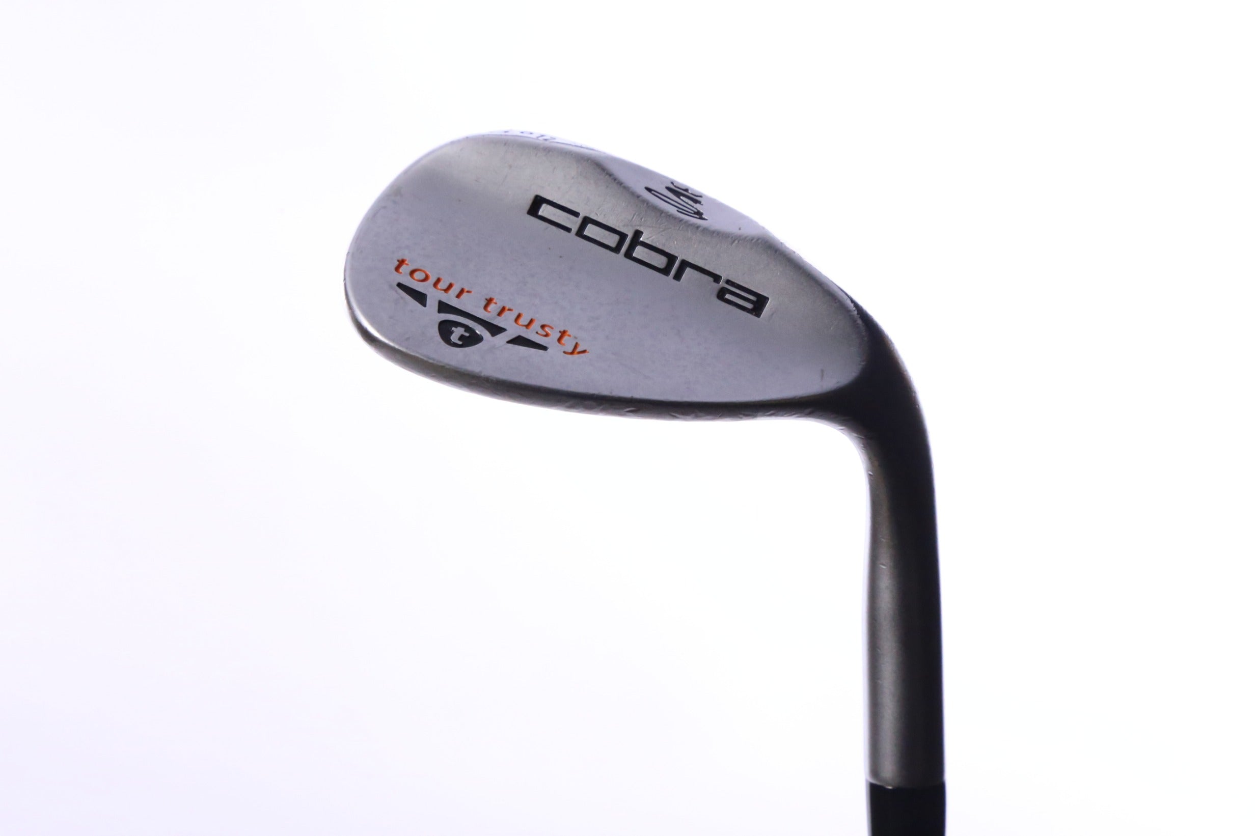 Used Cobra Tour Trusty Satin Sand Wedge - Right-Handed - 56 Degrees - Stiff Flex-Next Round