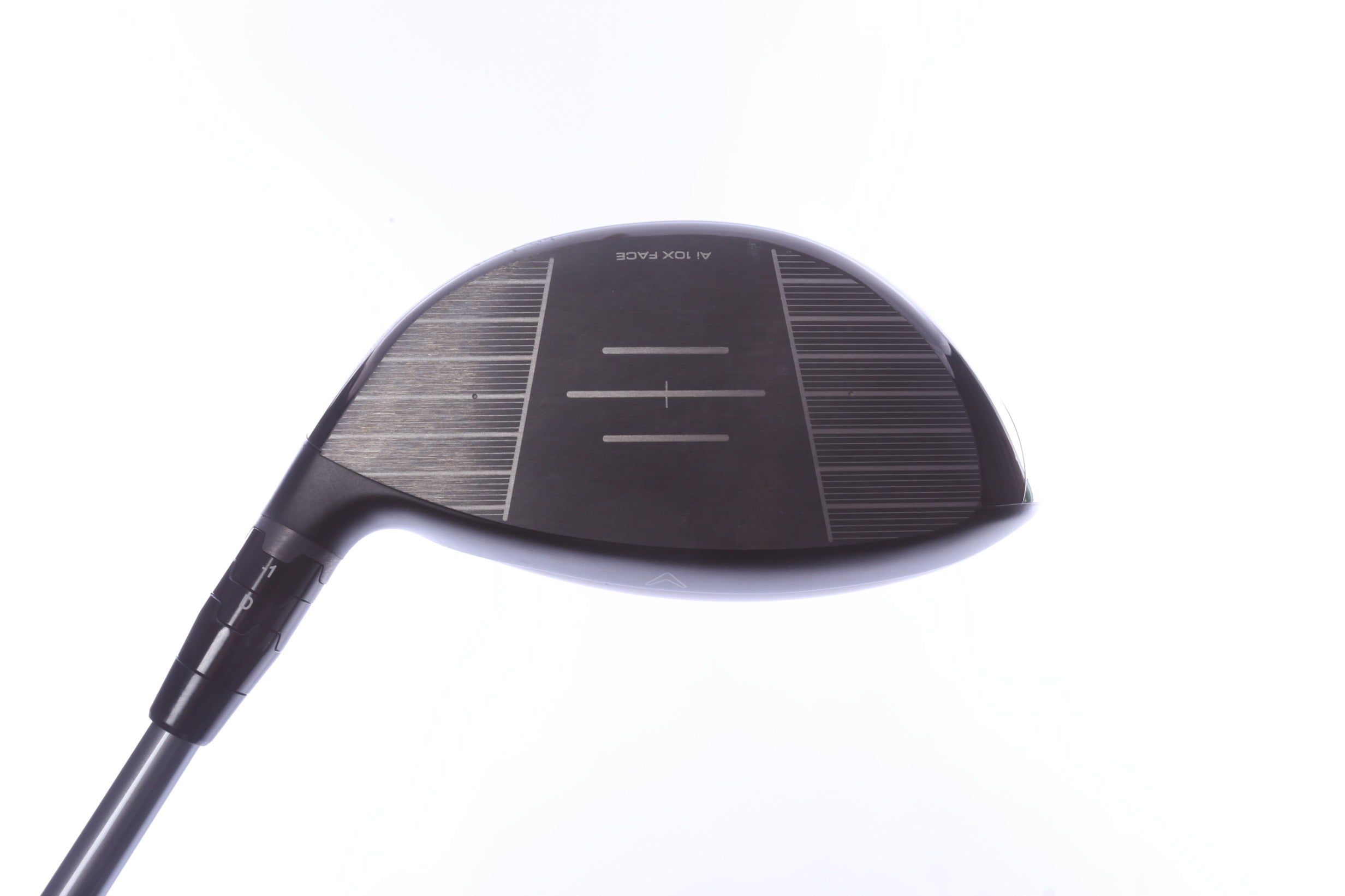 Used Callaway Elyte Driver - 10.5 Degrees - Stiff Flex Project X Denali Charcoal - Right-Handed-Next Round