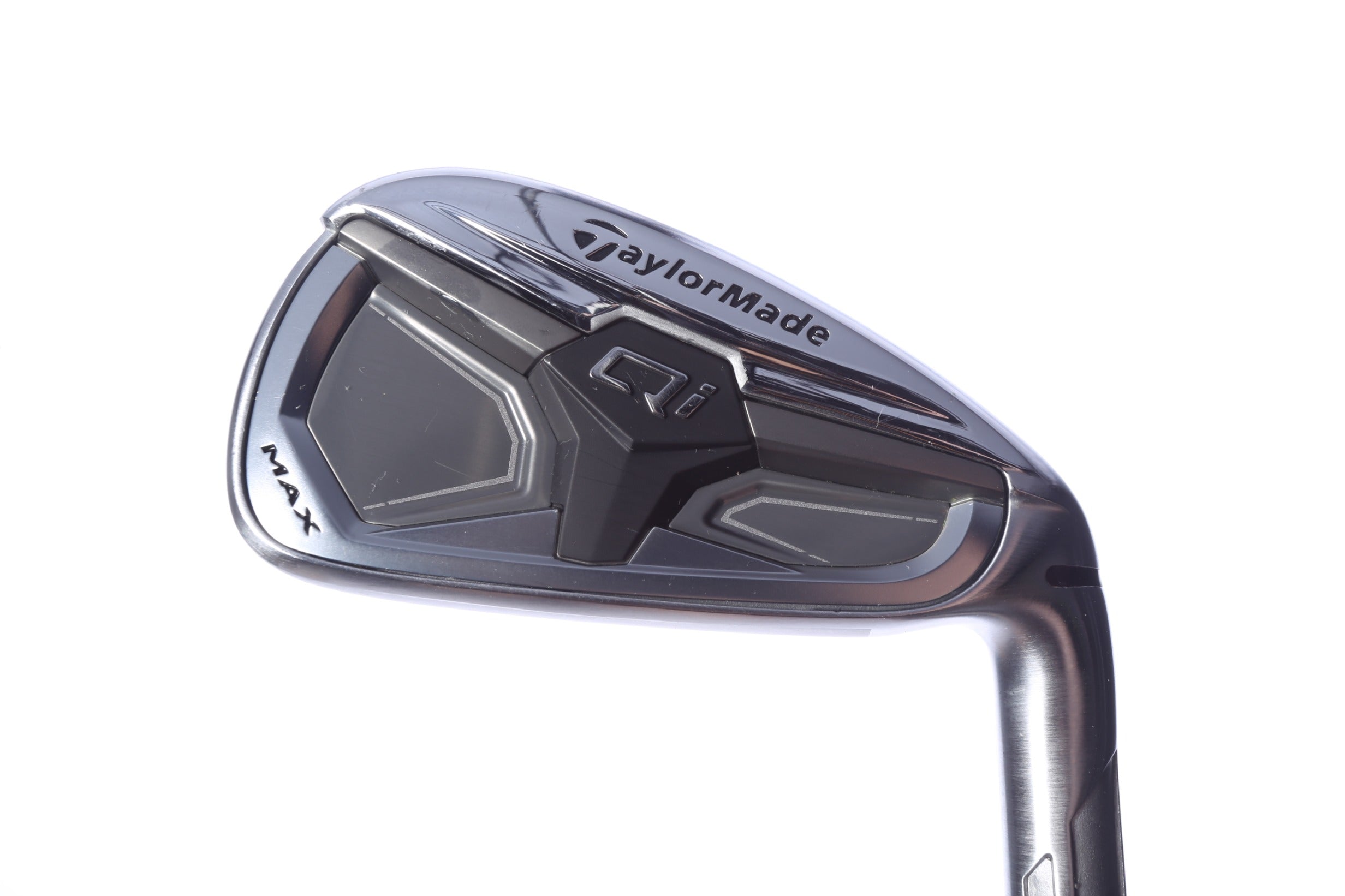 Used TaylorMade Qi Max Single 6-Iron - Right-Handed - Stiff Flex-Next Round