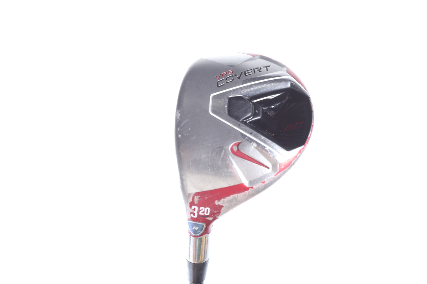 Used Nike VR-S Covert 2.0 3H Hybrid - Left-Handed - 20 Degrees - Regular Flex-Next Round