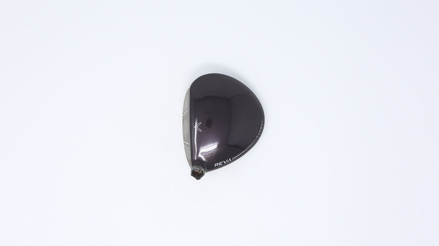 Used Callaway Big Bertha REVA 2023 Fairway Wood - HEAD ONLY - Right-Handed - 15 Degrees-Next Round