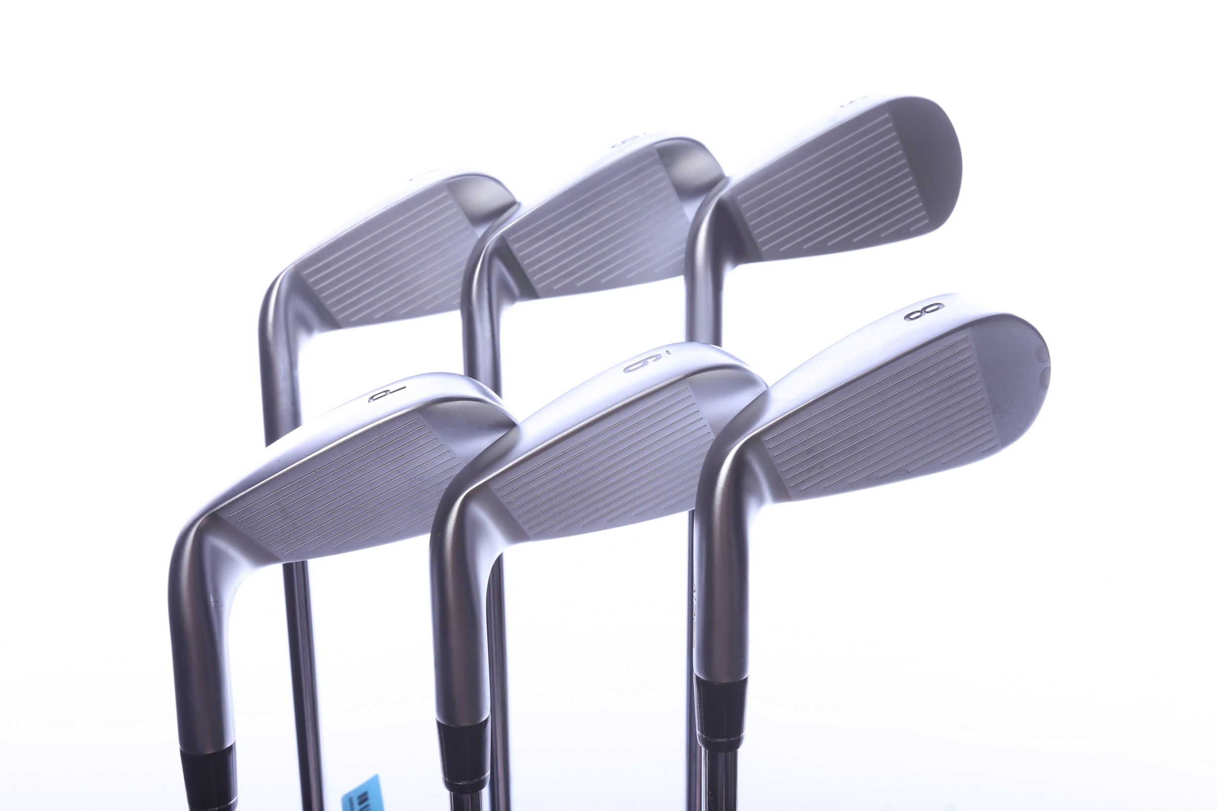 Used Callaway Apex Ai200 Iron Set - Right-Handed - 5-PW - Stiff Flex