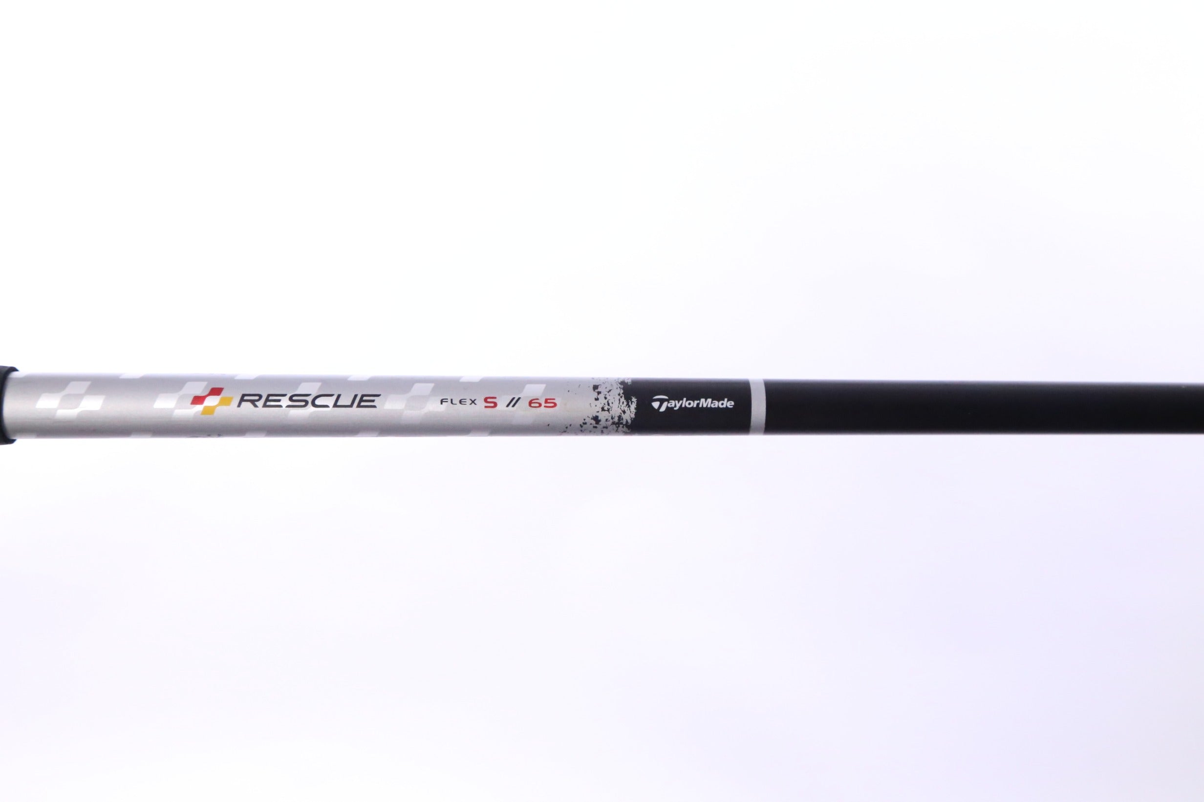 Used TaylorMade Rescue 2011 3H Hybrid - Right-Handed - 18 Degrees - Stiff Flex-Next Round