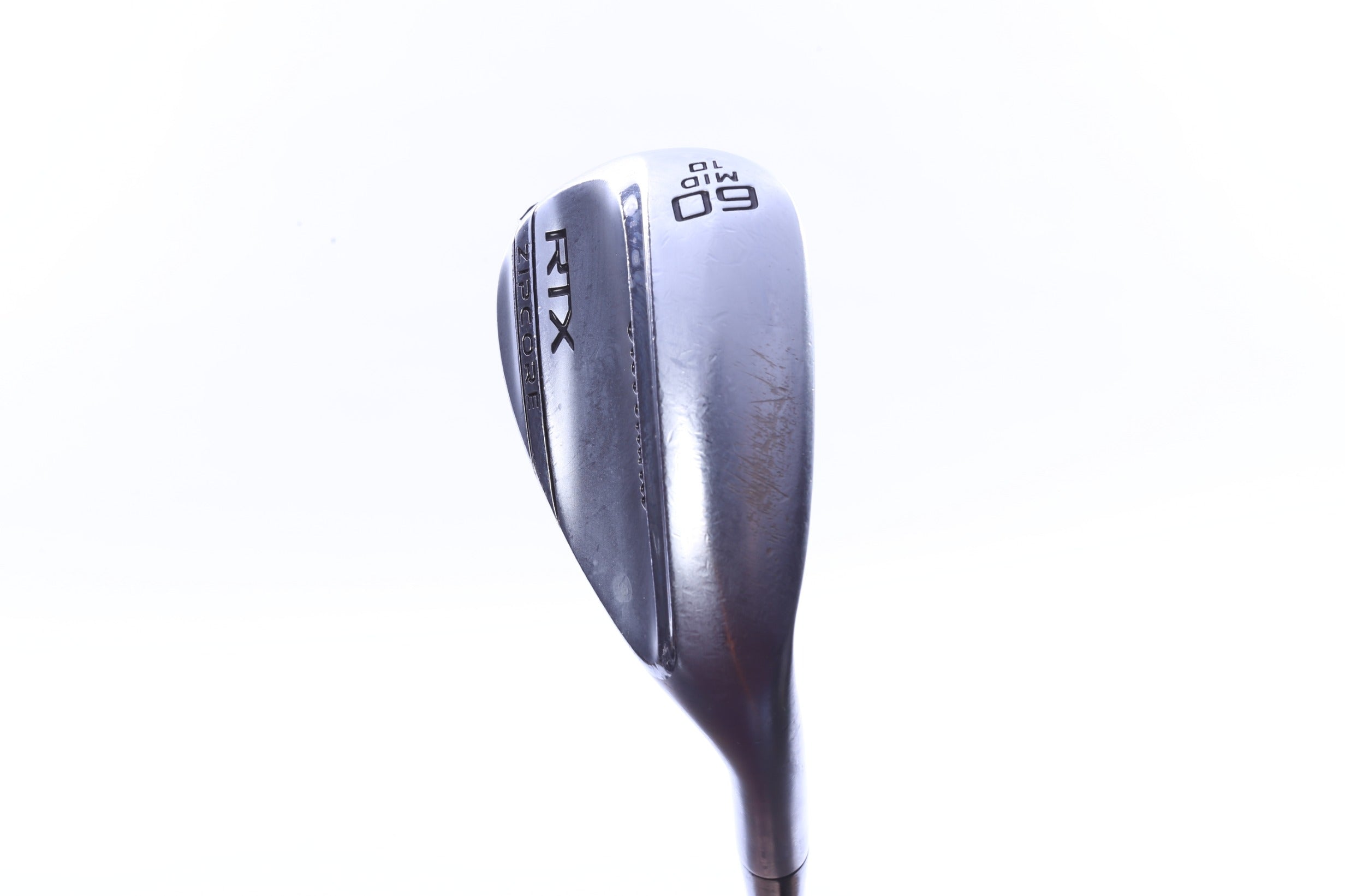 Used Cleveland RTX ZipCore Tour Lob Wedge - Right-Handed - 60 Degrees - Wedge Flex-Next Round