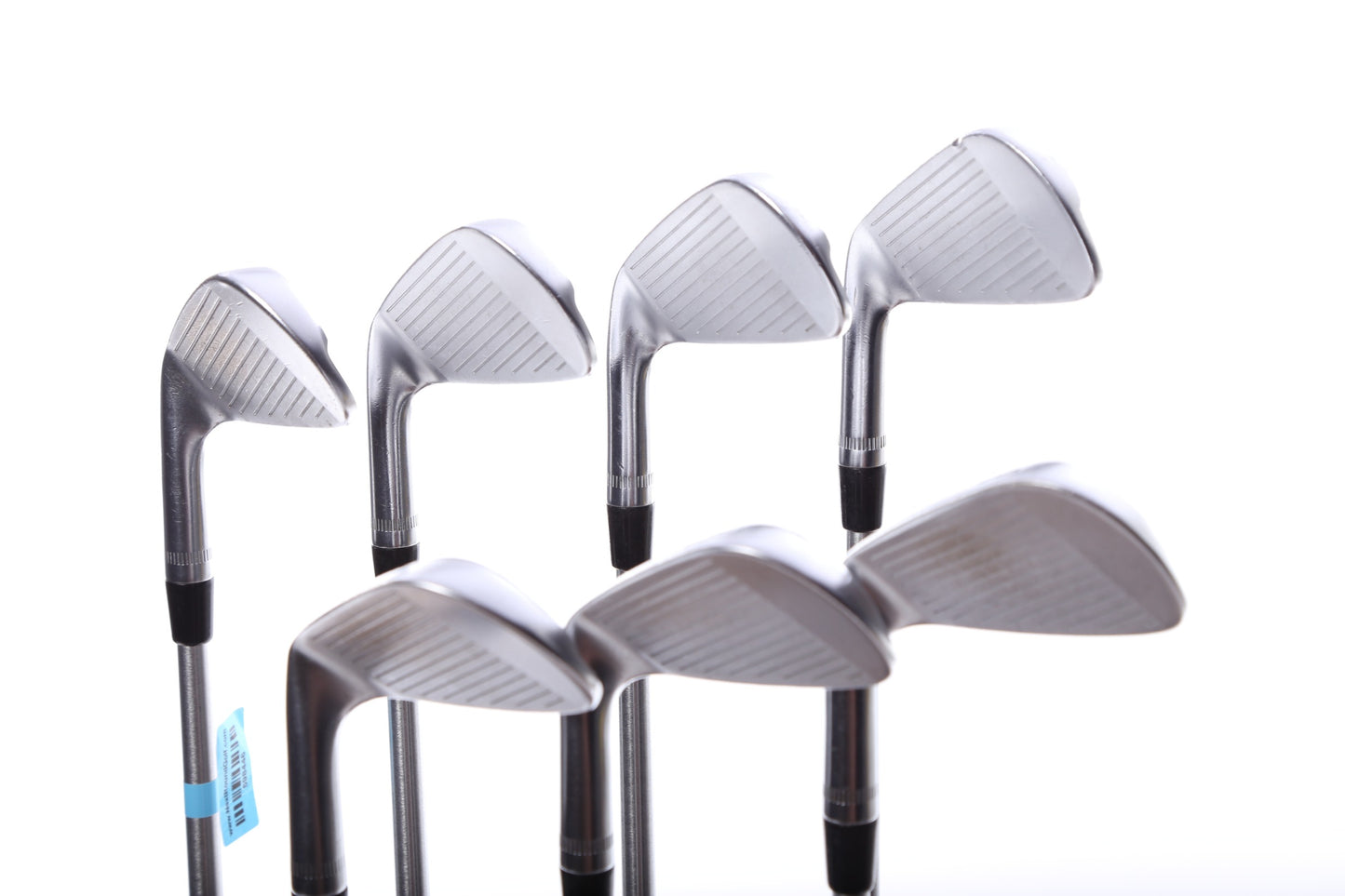 Used Callaway Apex MB 21 Iron Set - Right-Handed - 4-PW - Extra Stiff Flex-Next Round