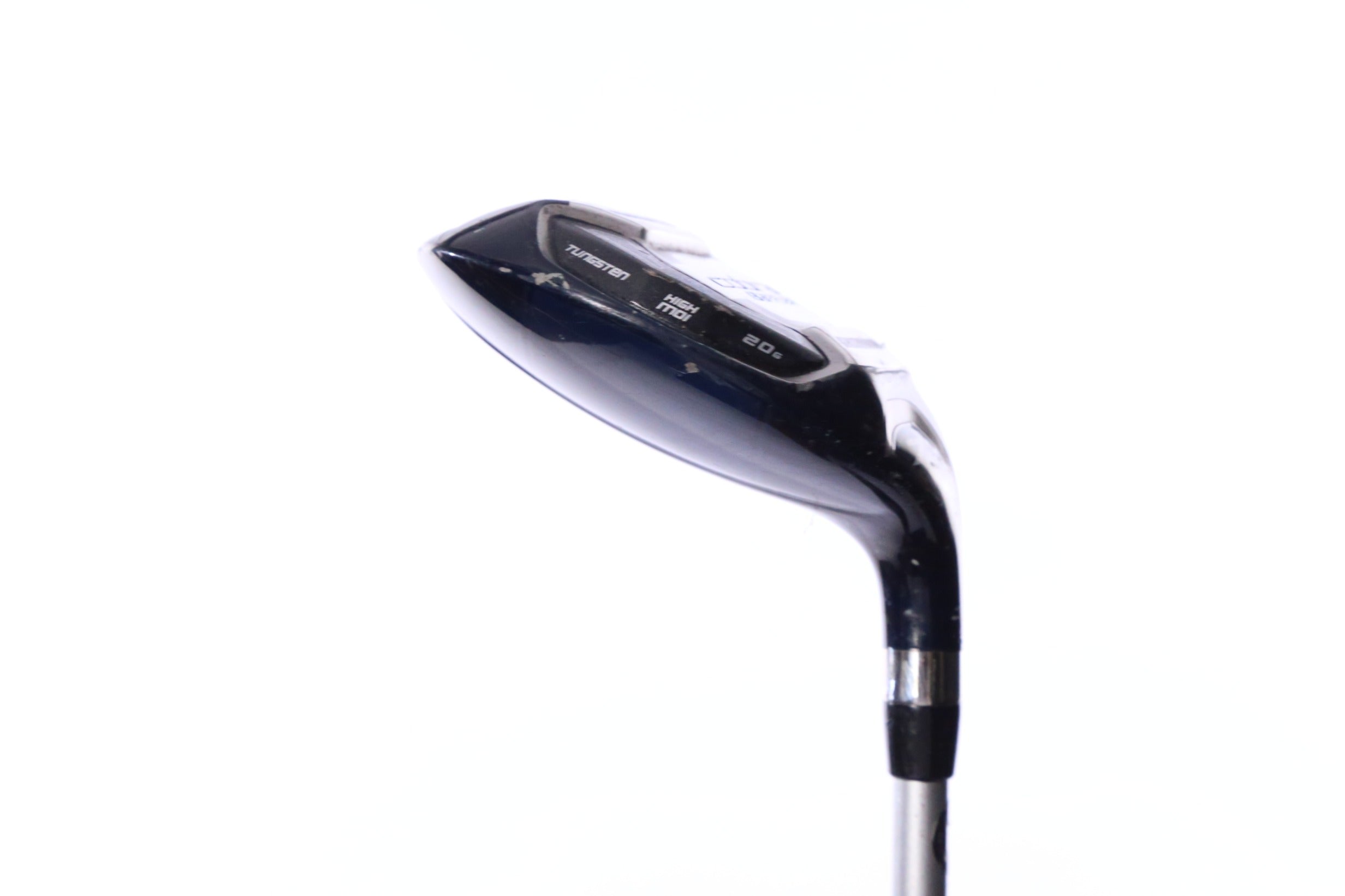 Used Cobra Baffler XL 7H Hybrid - Right-Handed - 31 Degrees - Regular Flex-Next Round