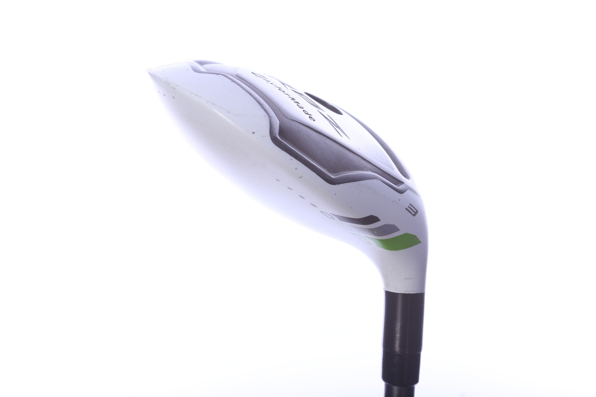 Used TaylorMade RocketBallz Stage 2 3H Hybrid - Right-Handed - 19 Degrees - Regular Flex