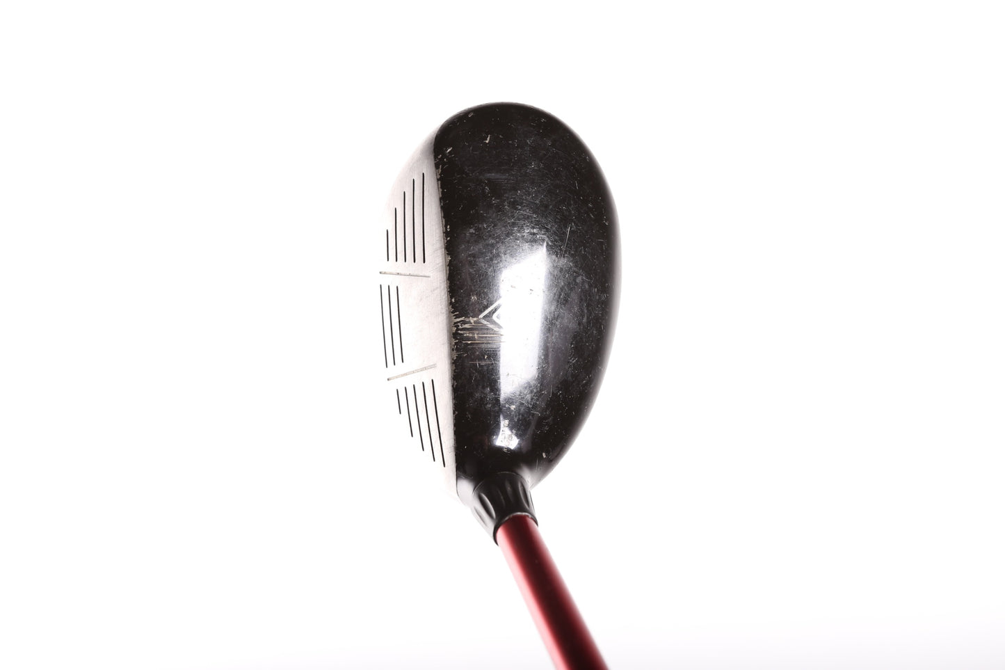Used Callaway Big Bertha Diablo 4H Hybrid - Right-Handed - 24 Degrees - Regular Flex-Next Round