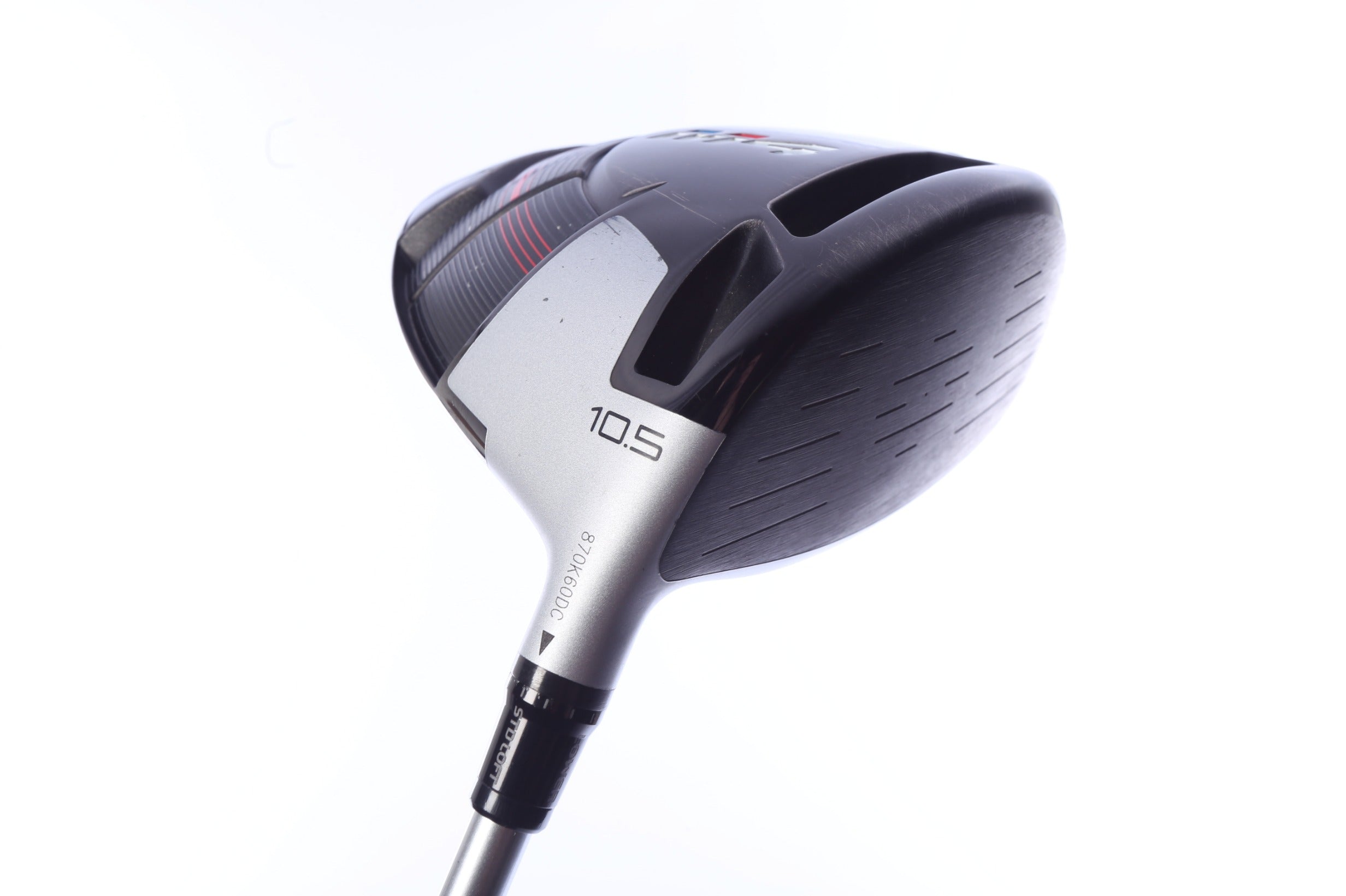 Used TaylorMade M4 Driver - 10.5 Degrees - Ladies Flex TaylorMade Tuned Performance - Right-Handed