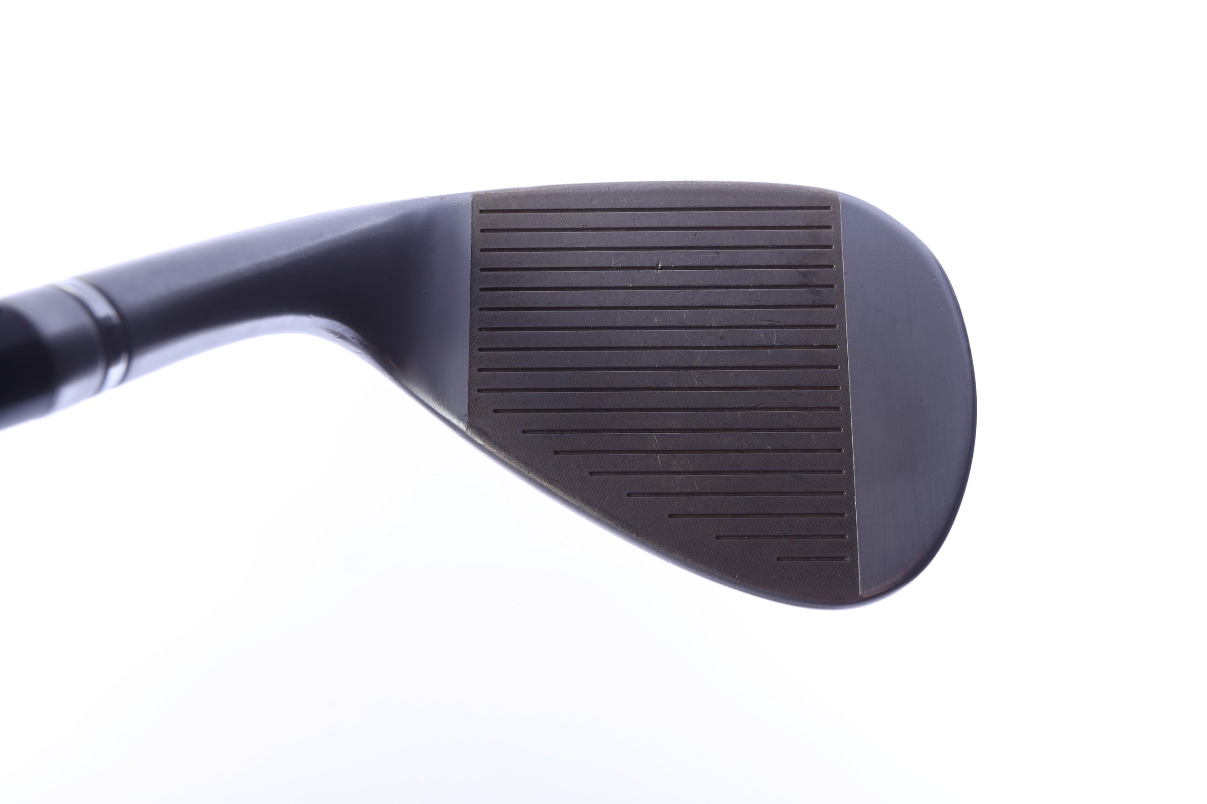 Used TaylorMade Milled Grind 4 Raw Sand Wedge - Right-Handed - 56 Degrees - Extra Stiff Flex