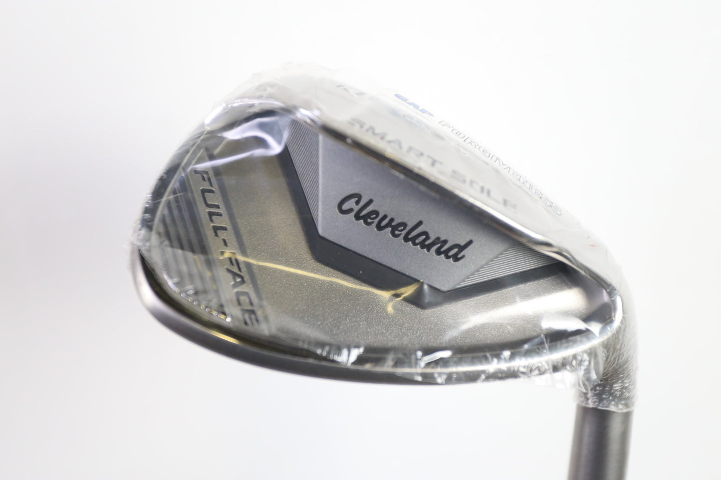 Used Cleveland Smart Sole Full Face Wedge - Right-Handed - 50* Wedge - Stiff Flex-Next Round