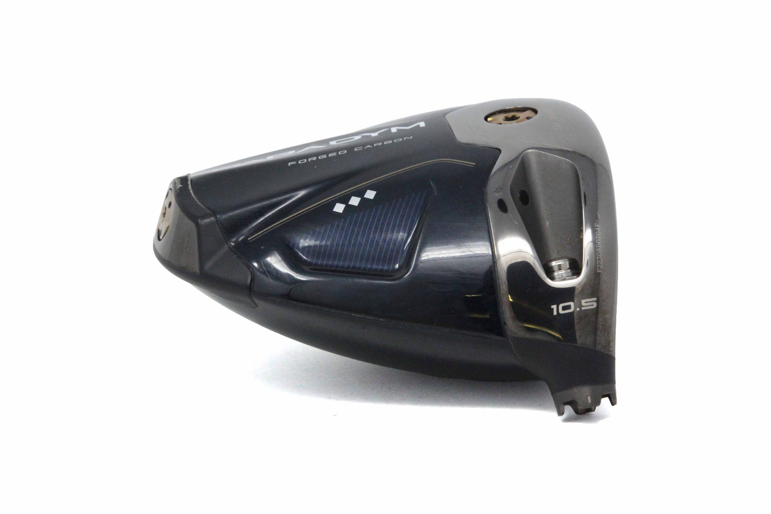 Used Callaway Paradym Triple Diamond Driver - HEAD ONLY - Right-Handed - 10.5 Degrees-Next Round