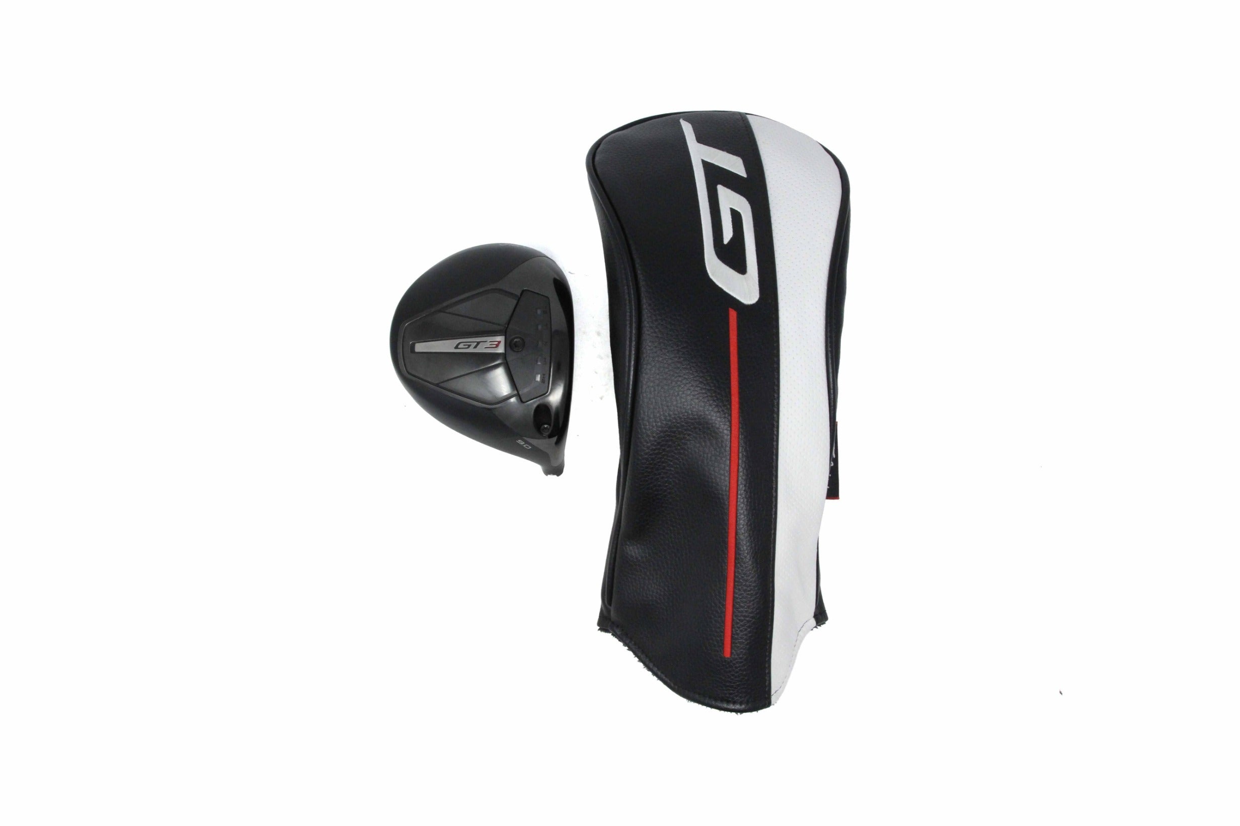 Used Titleist GT3 Driver - HEAD ONLY - Right-Handed - 9 Degrees