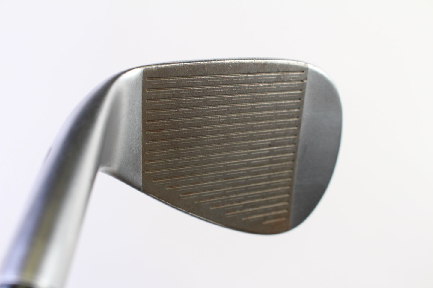 Used TaylorMade MG3 Chrome SB Sand Wedge - Right-Handed - 56 Degrees - Stiff Flex-Next Round