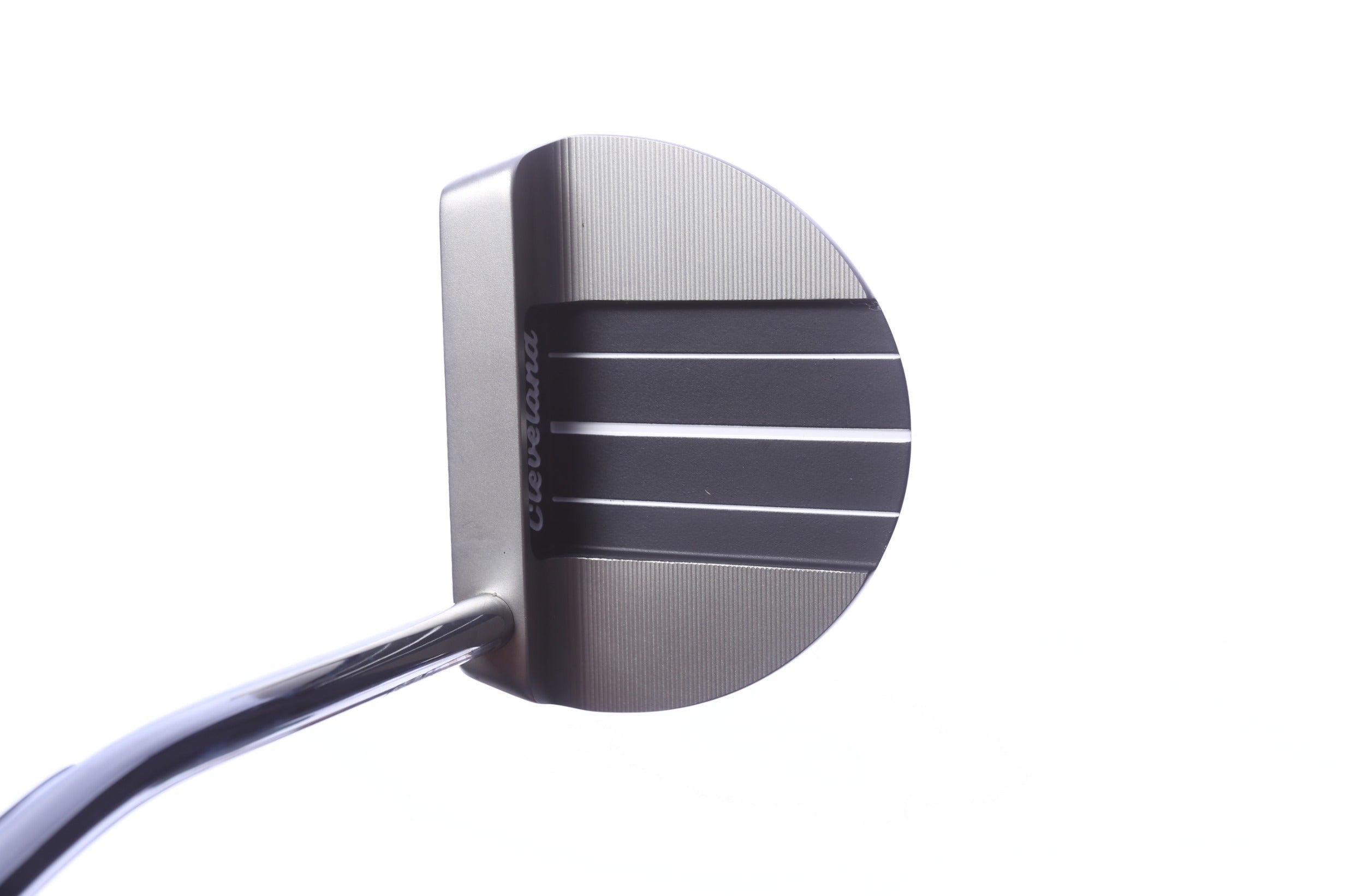 Used Cleveland HB Soft Milled 14 Putter - Right-Handed - 34 in - Mallet-Next Round