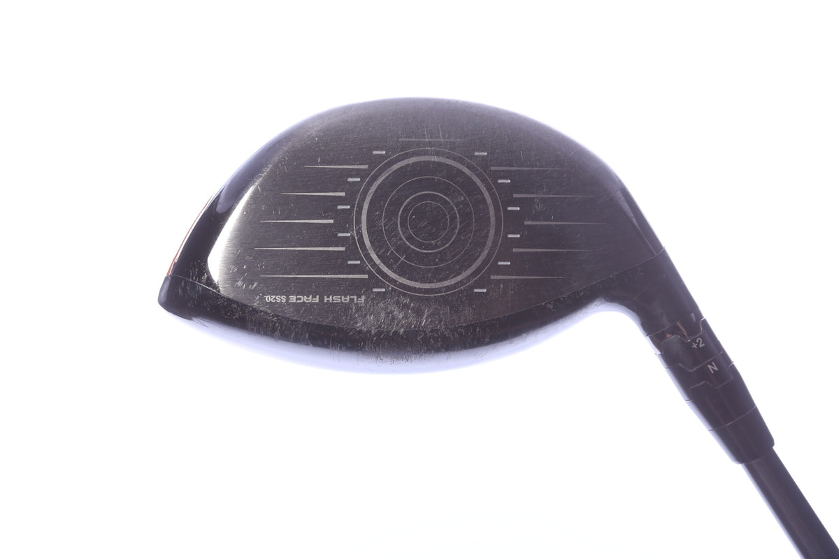 Used Callaway Mavrik Driver - 10.5 Degrees - Regular Flex Project X EvenFlow Riptide - Left-Handed-Next Round