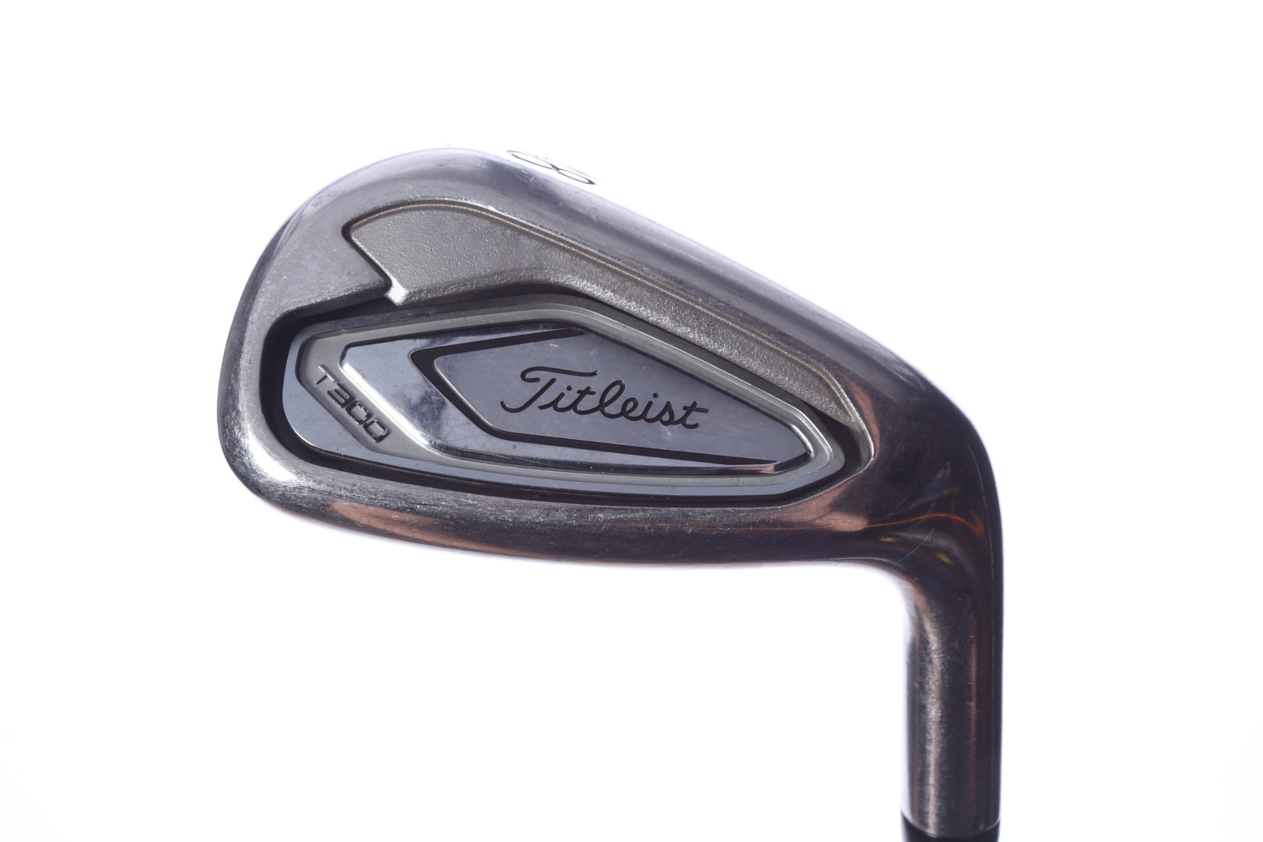 Used Titleist T300 2019 Gap Wedge - Right-Handed - 48 Degrees - Regular Flex