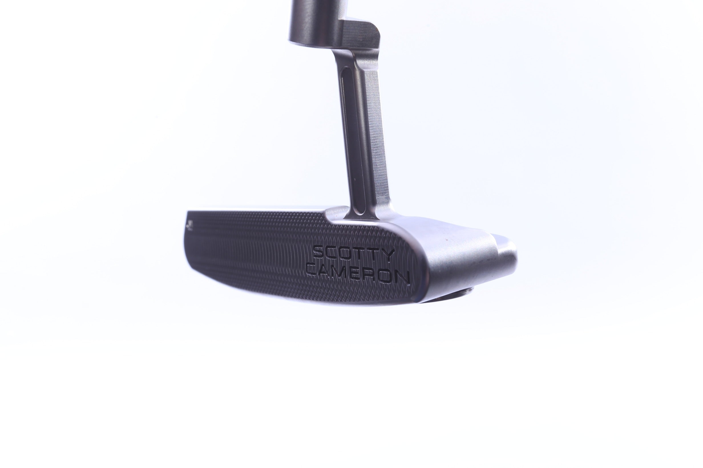 Used Titleist Scotty Cameron Super Select Newport Plus Putter - Right-Handed - 34 in - Blade-Next Round