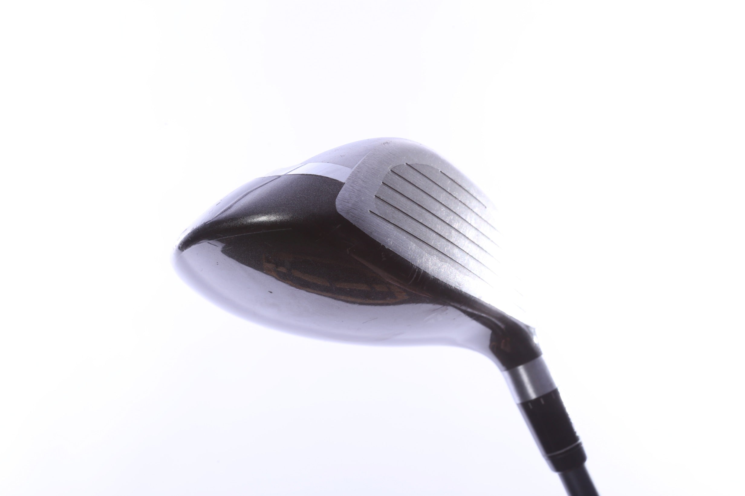 Used TaylorMade SLDR 3-Wood - Left-Handed - 15 Degrees - Extra Stiff Flex-Next Round