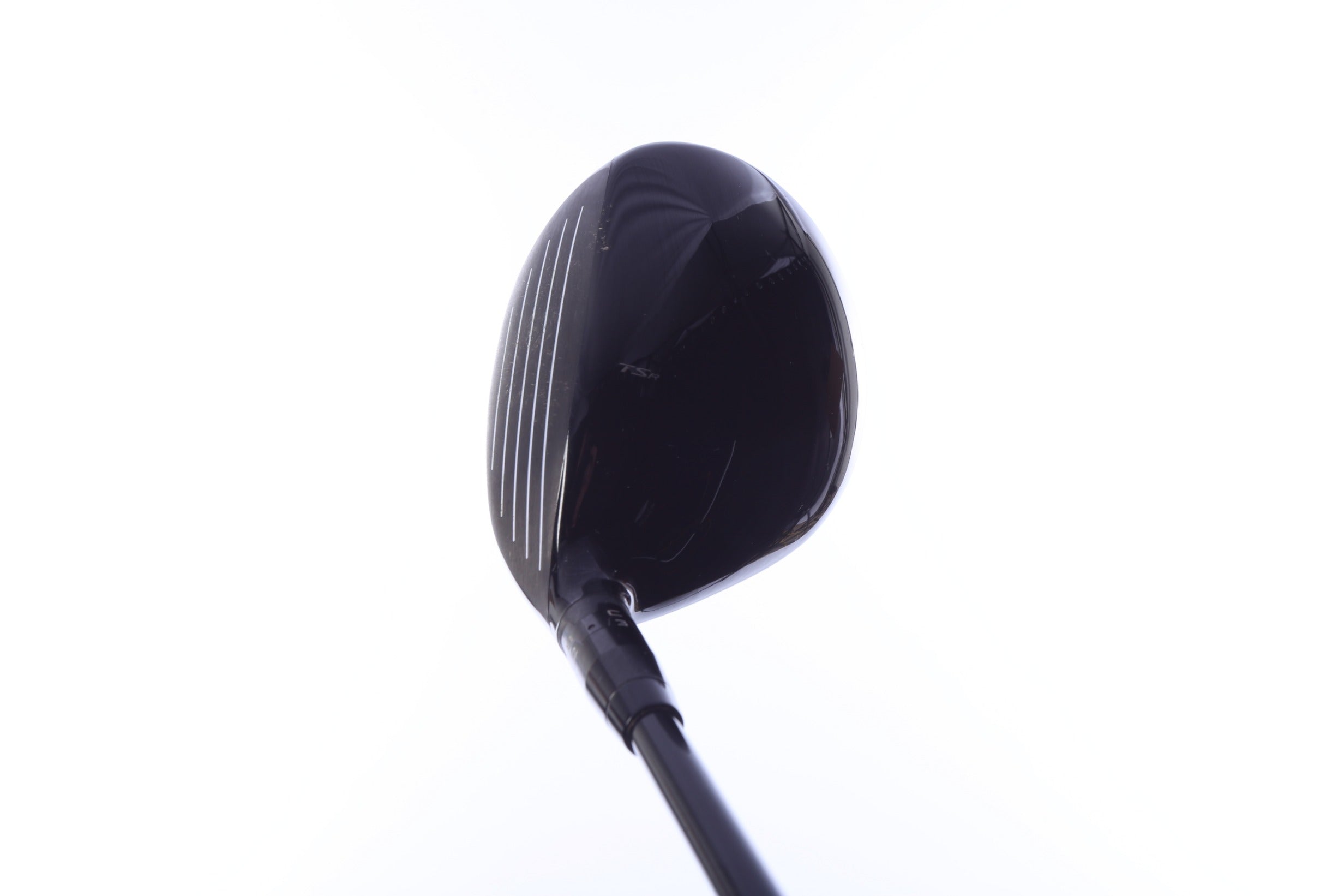 Used Titleist TSR2 3-Wood - Right-Handed - 15 Degrees - Extra Stiff Flex