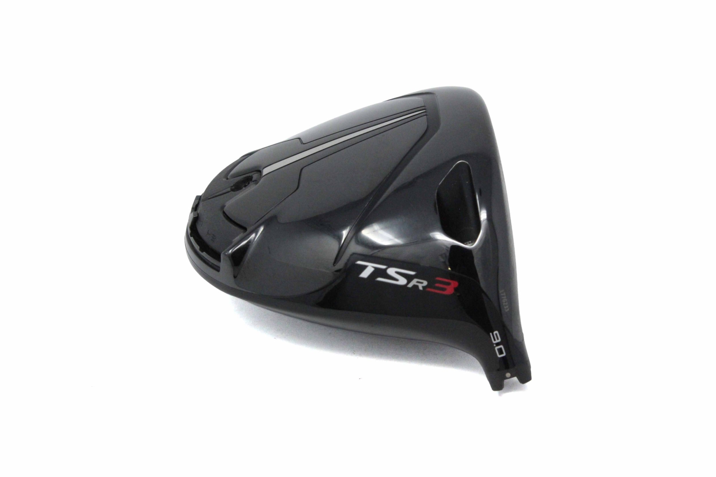 Used Titleist TSR3 Driver - HEAD ONLY - Right-Handed - 9 Degrees-Next Round