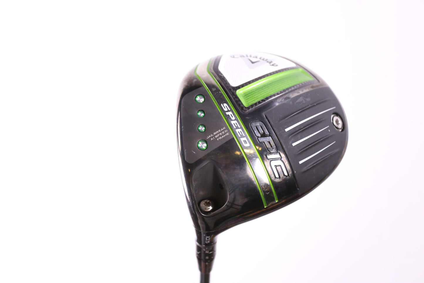 LEFTY Callaway Epic Speed 10.5* Driver 45.5 in Graphite Shaft Regular Flex-Next Round
