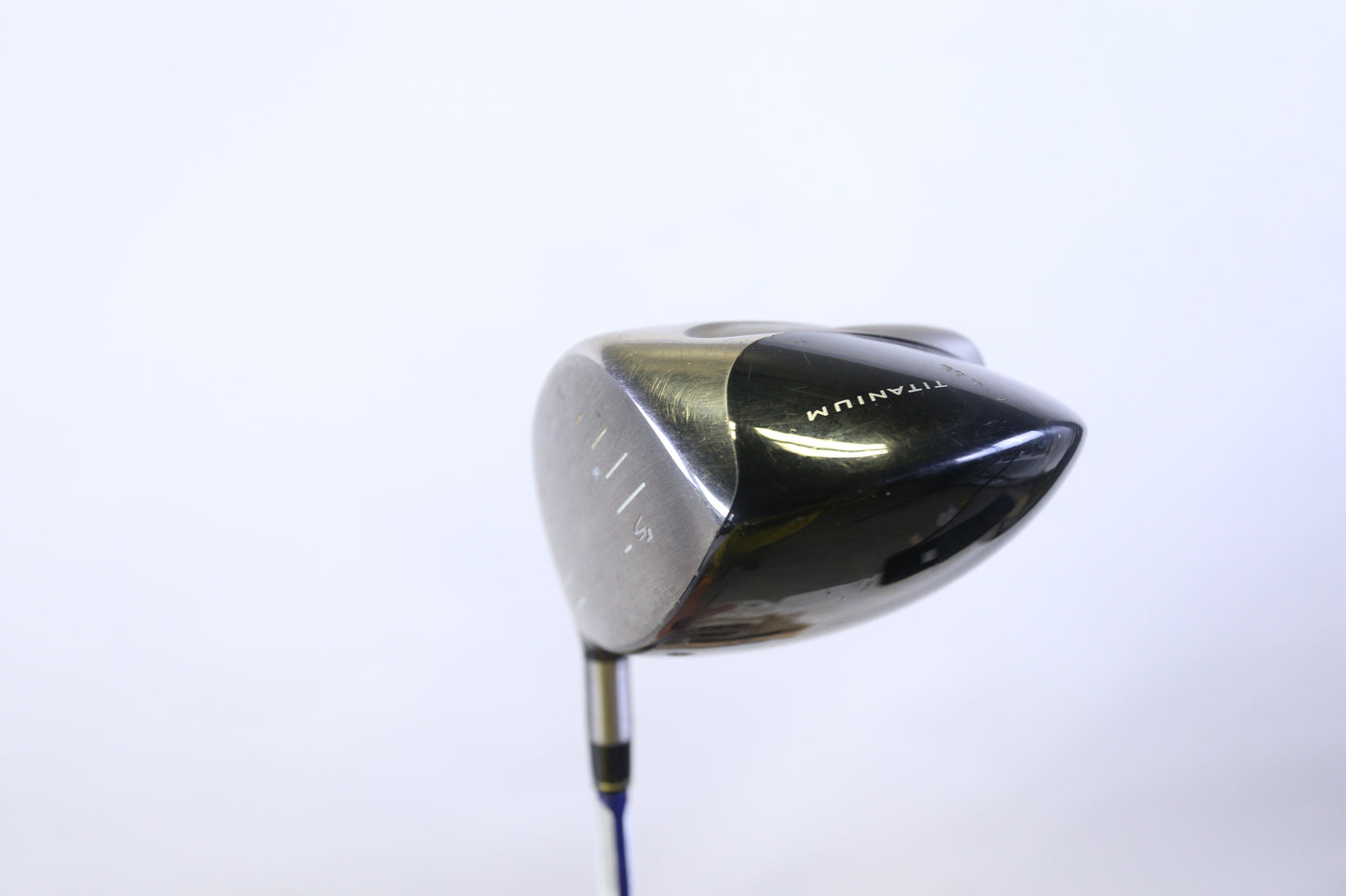TaylorMade r5 dual Driver - Right-Handed - 9.5 Degrees - Stiff Flex-Next Round