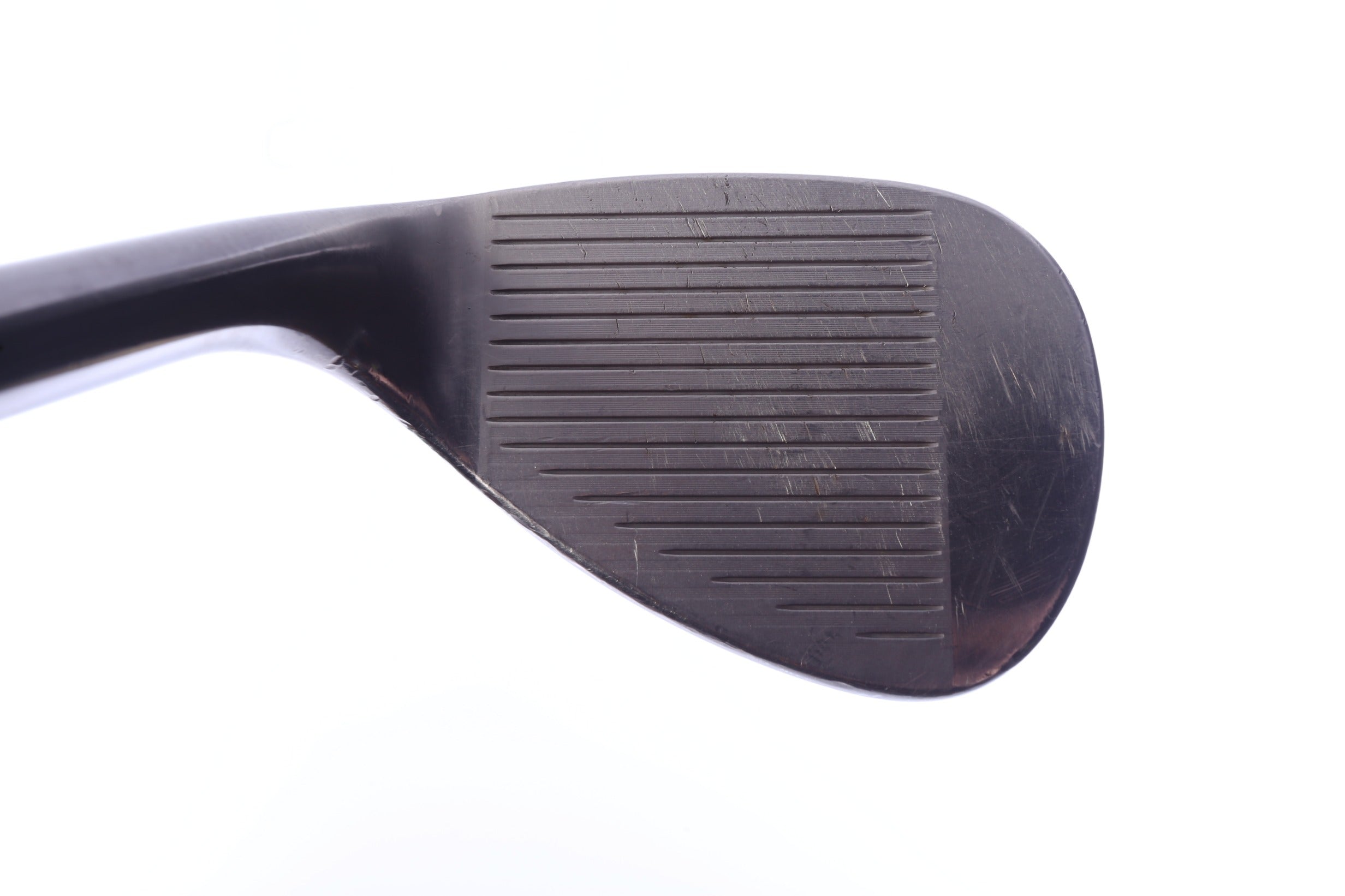 Used Titleist Vokey SM9 Brushed Steel Lob Wedge - Right-Handed - 60 Degrees - Wedge Flex