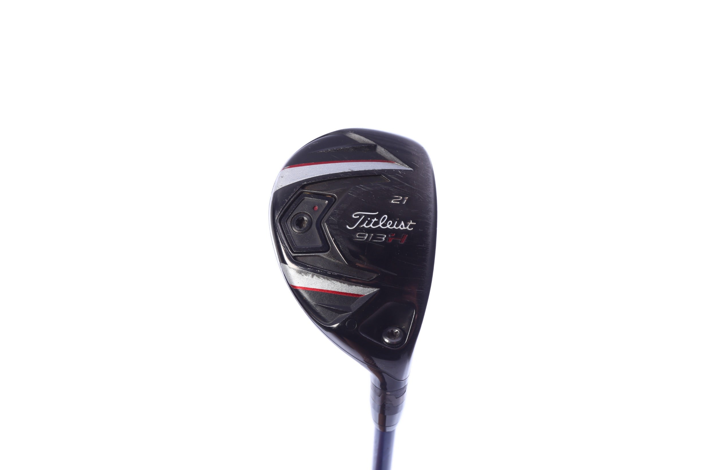 Used Titleist 913H 4H Hybrid - Right-Handed - 21 Degrees - Regular Flex