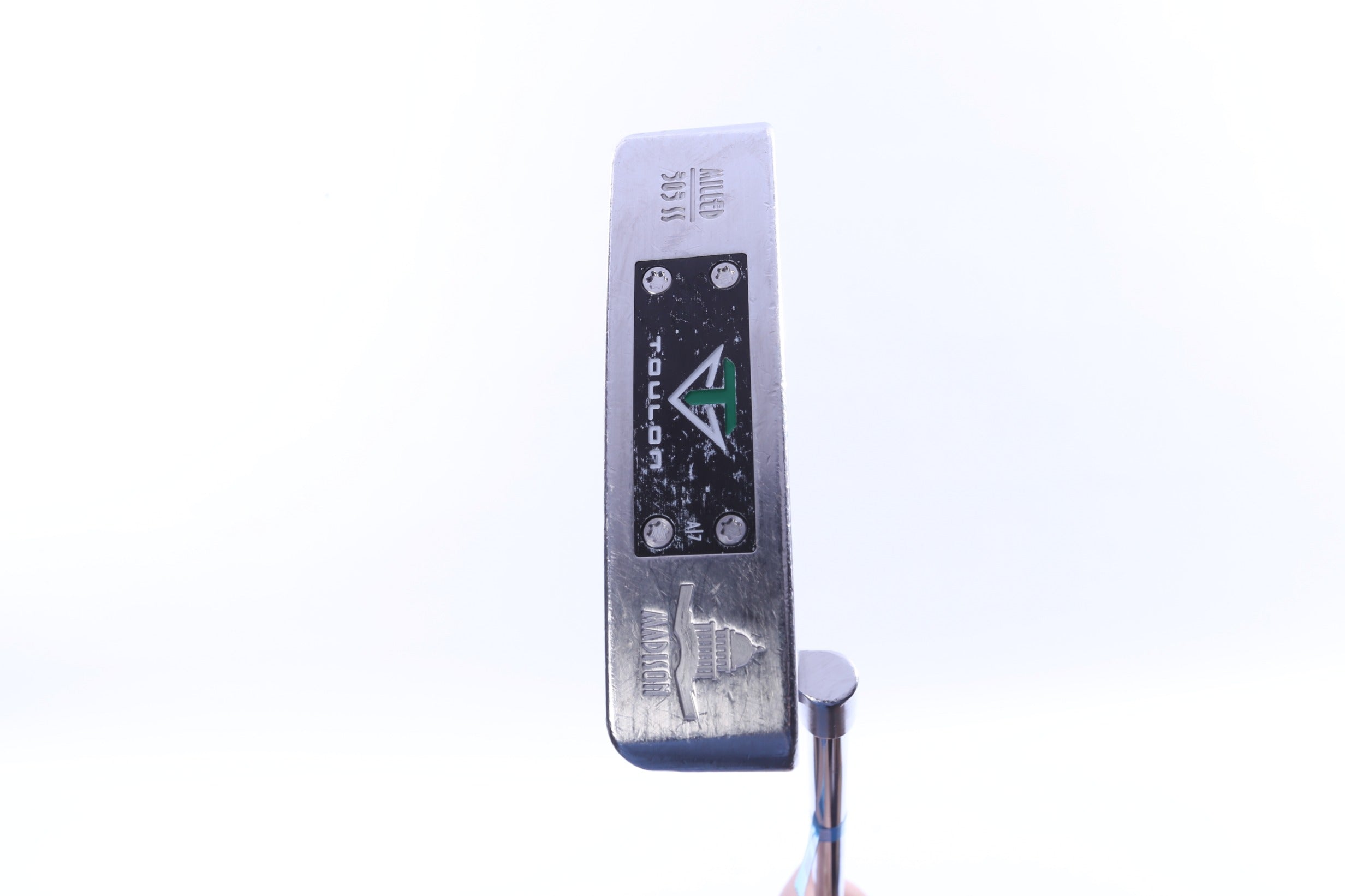 Used Toulon Design Madison Putter - Right-Handed - 34 in - Blade-Next Round