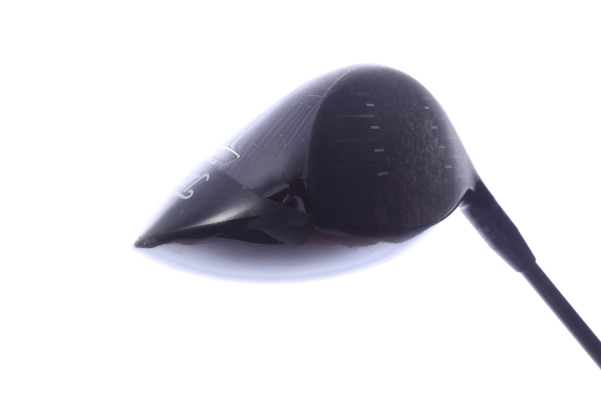 Used Titleist TS2 Driver - 10.5 Degrees - Regular Flex Mitsubishi Kuro Kage Black Series - Left-Handed