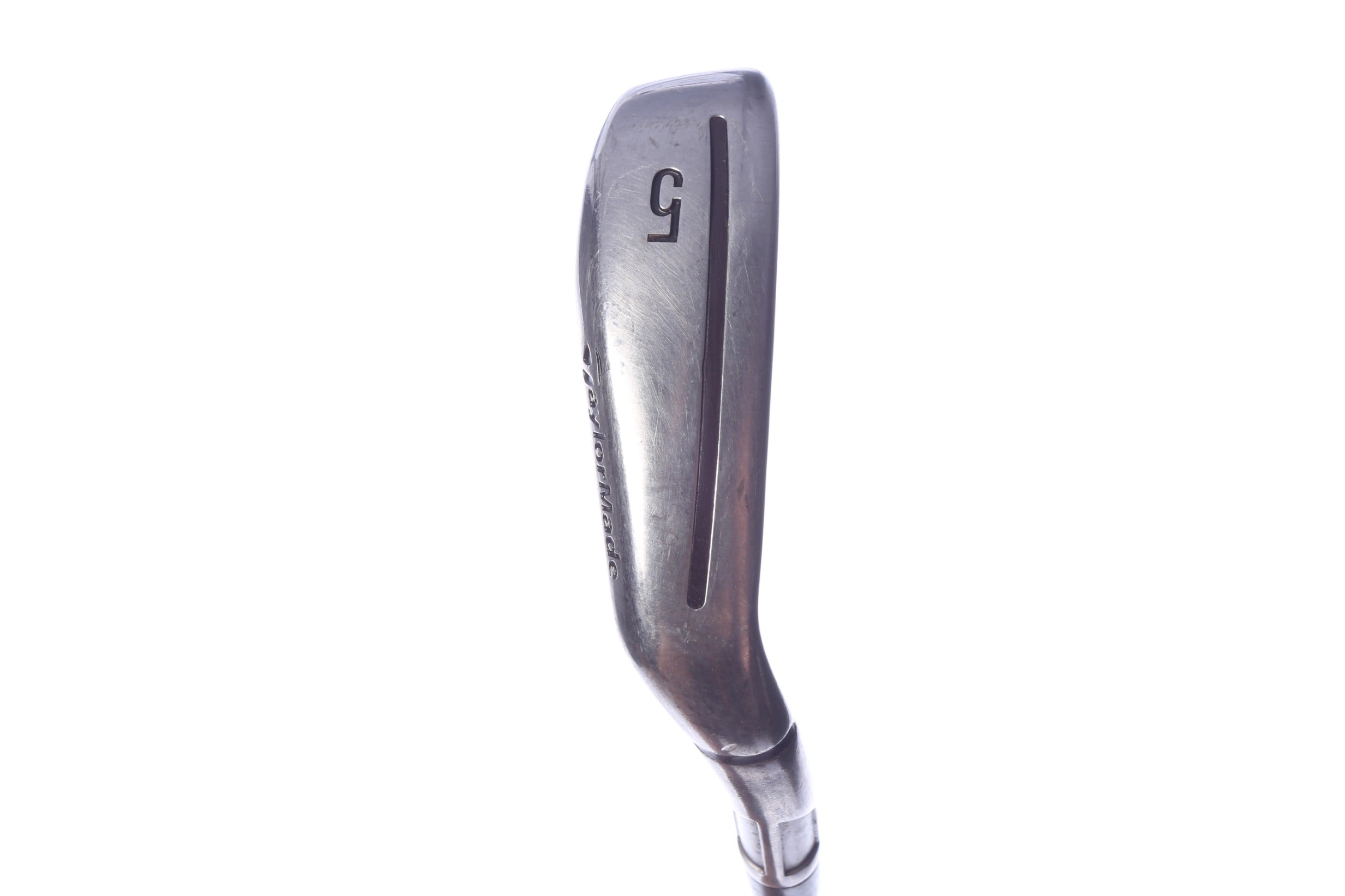 Used TaylorMade SIM2 MAX OS Single 5-Iron - Right-Handed - Stiff Flex-Next Round