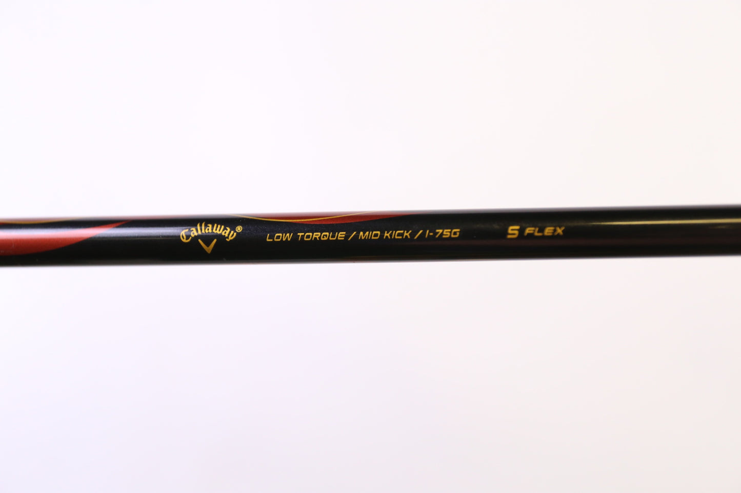 Used Callaway Diablo Edge Single 6-Iron - Left-Handed - Stiff Flex-Next Round